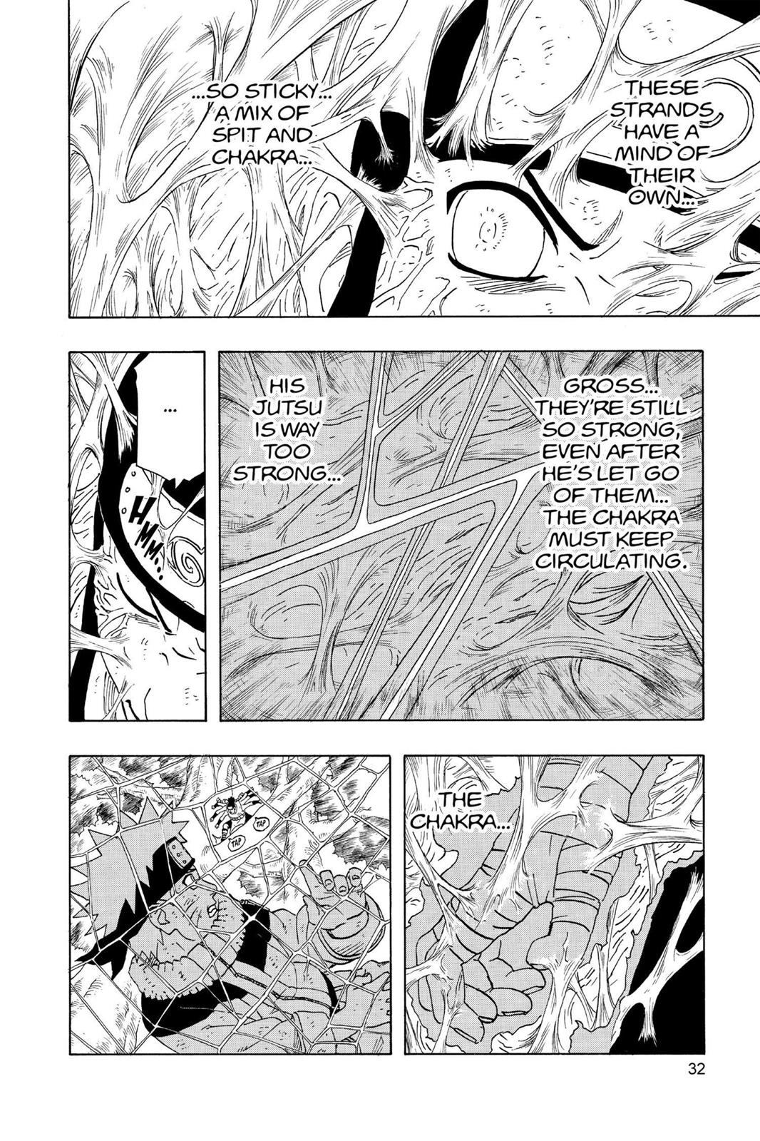 Naruto Chapter 192 - Page 6