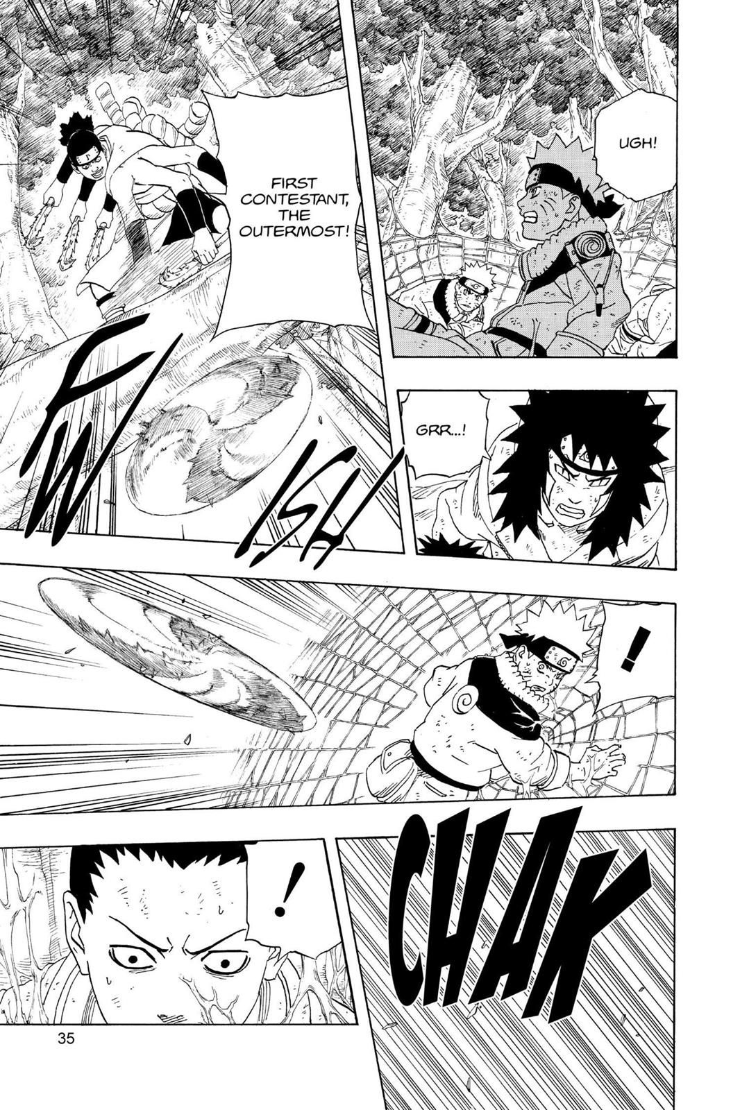 Naruto Chapter 192 - Page 9