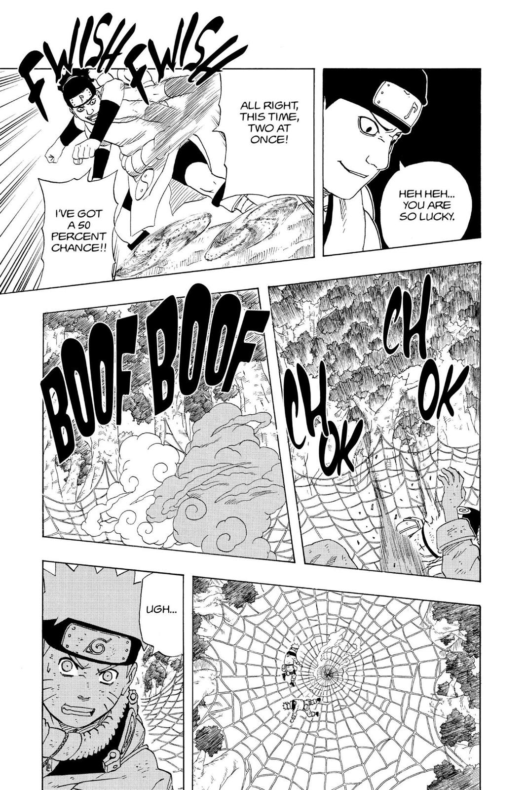 Naruto Chapter 192 - Page 11