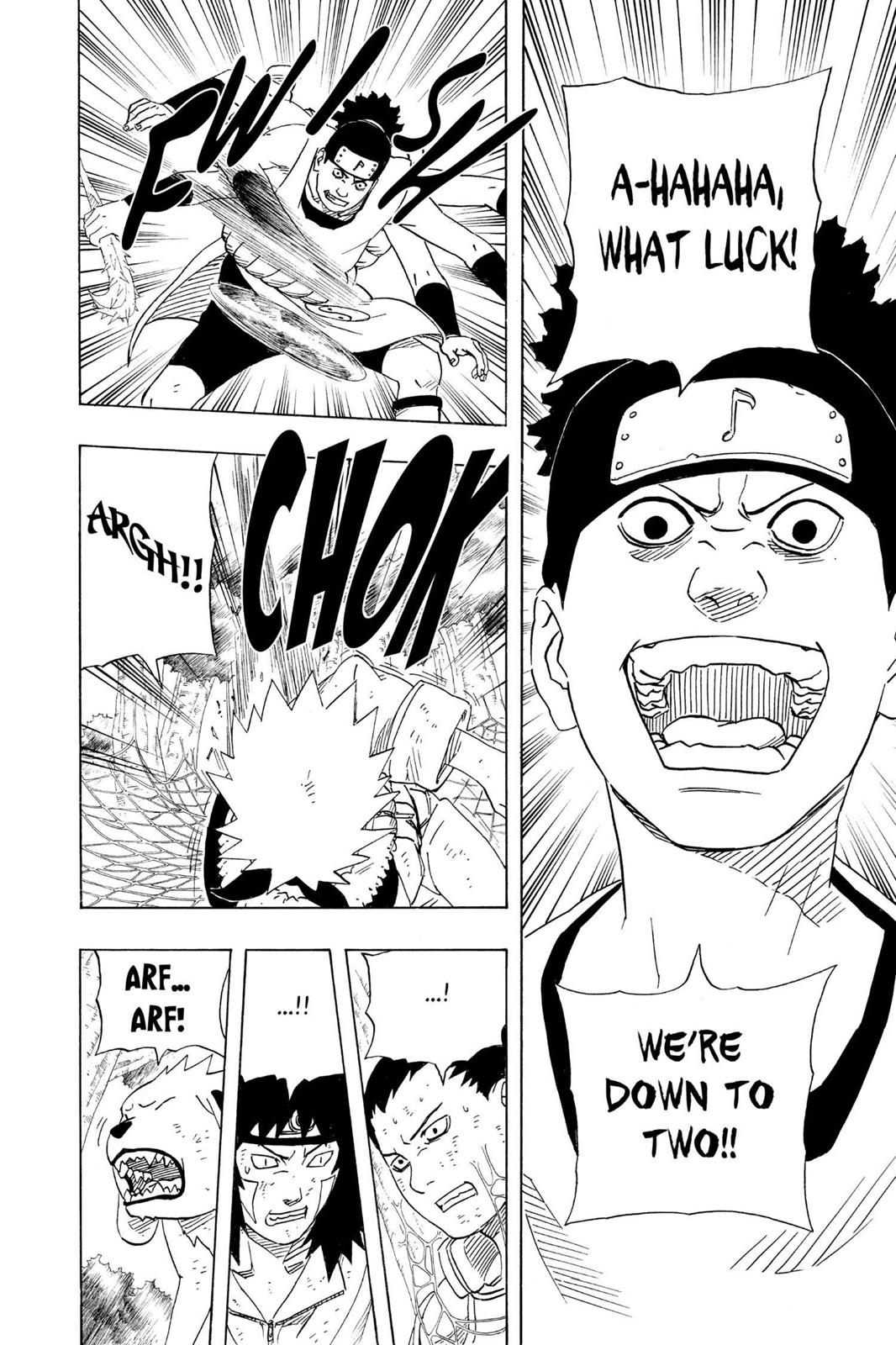 Naruto Chapter 192 - Page 12