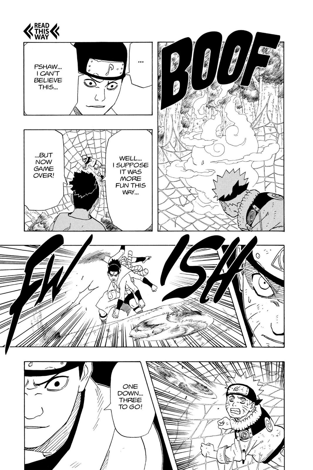 Naruto Chapter 192 - Page 13
