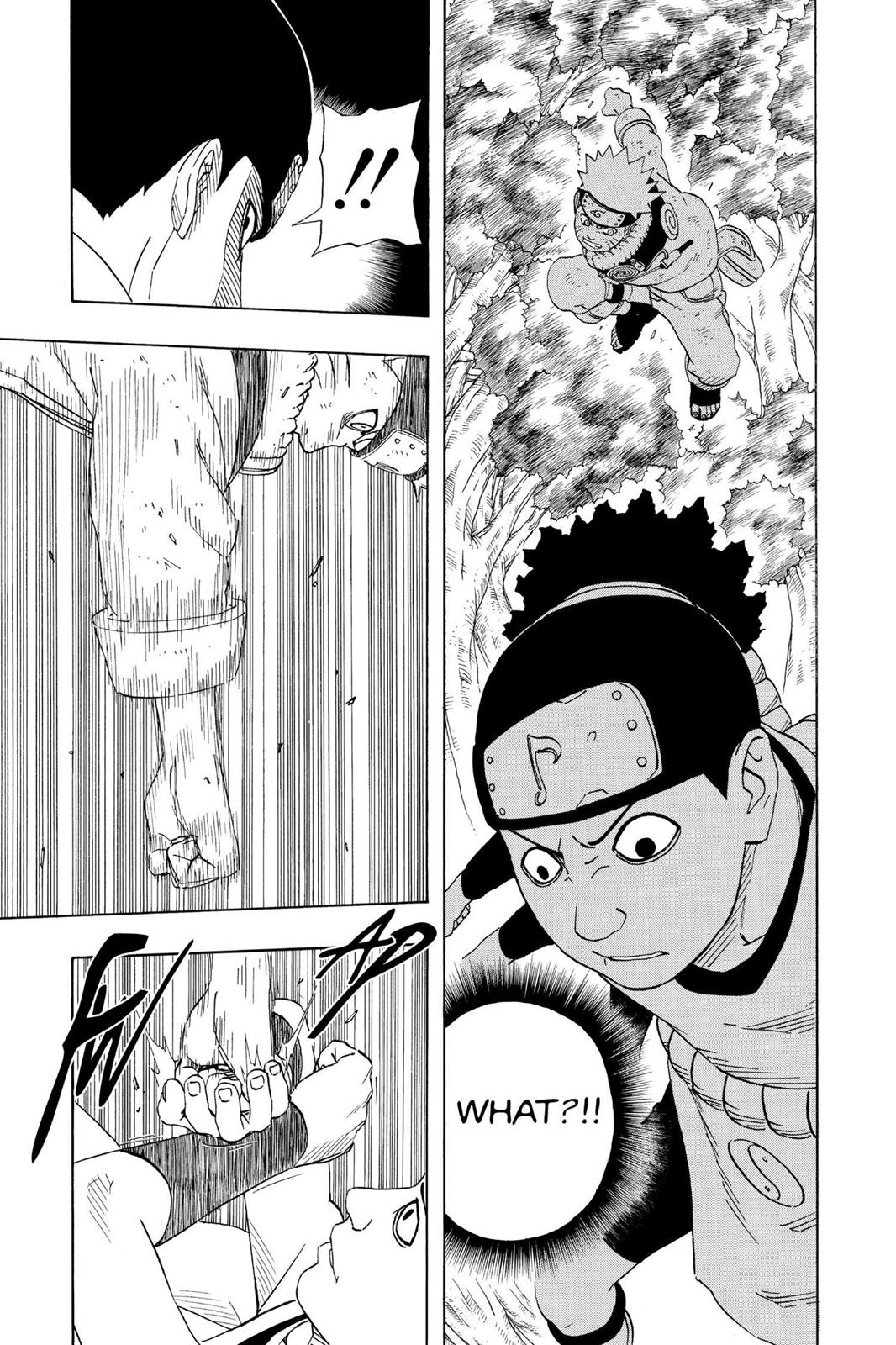 Naruto Chapter 192 - Page 15
