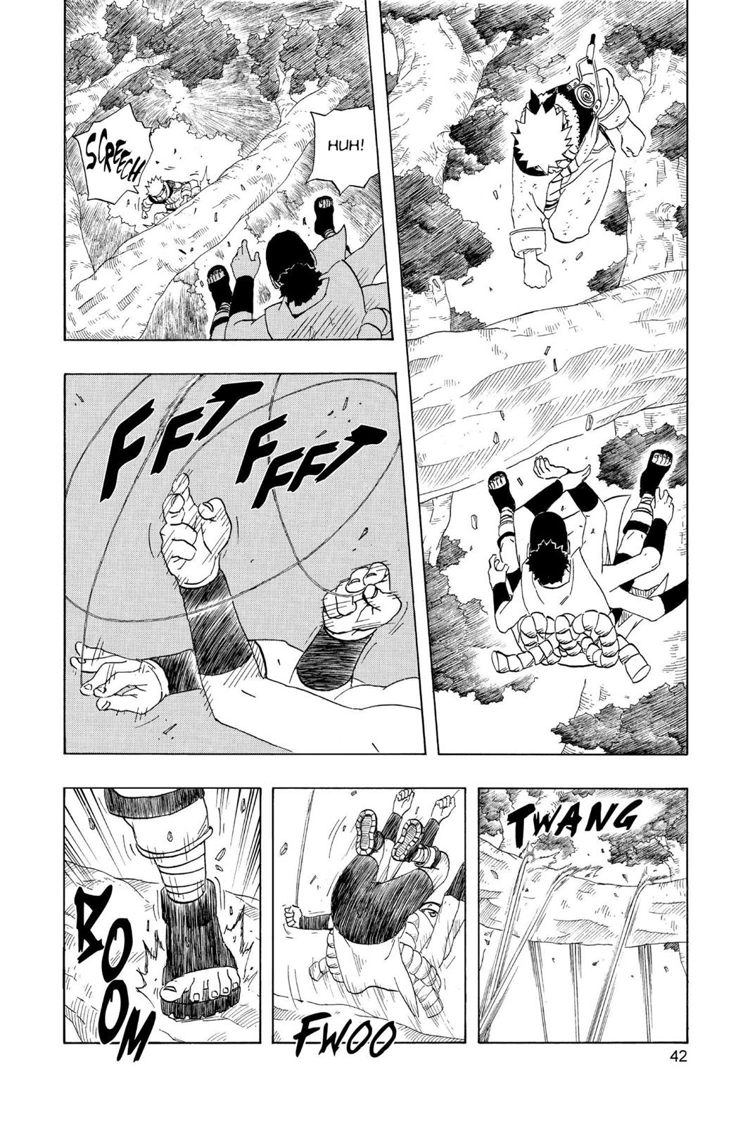 Naruto Chapter 192 - Page 16