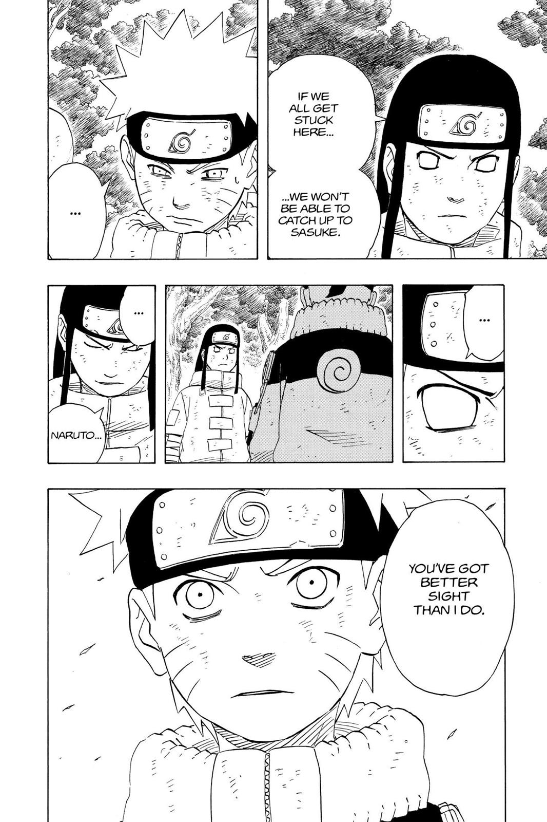 Naruto Chapter 193 - Page 4