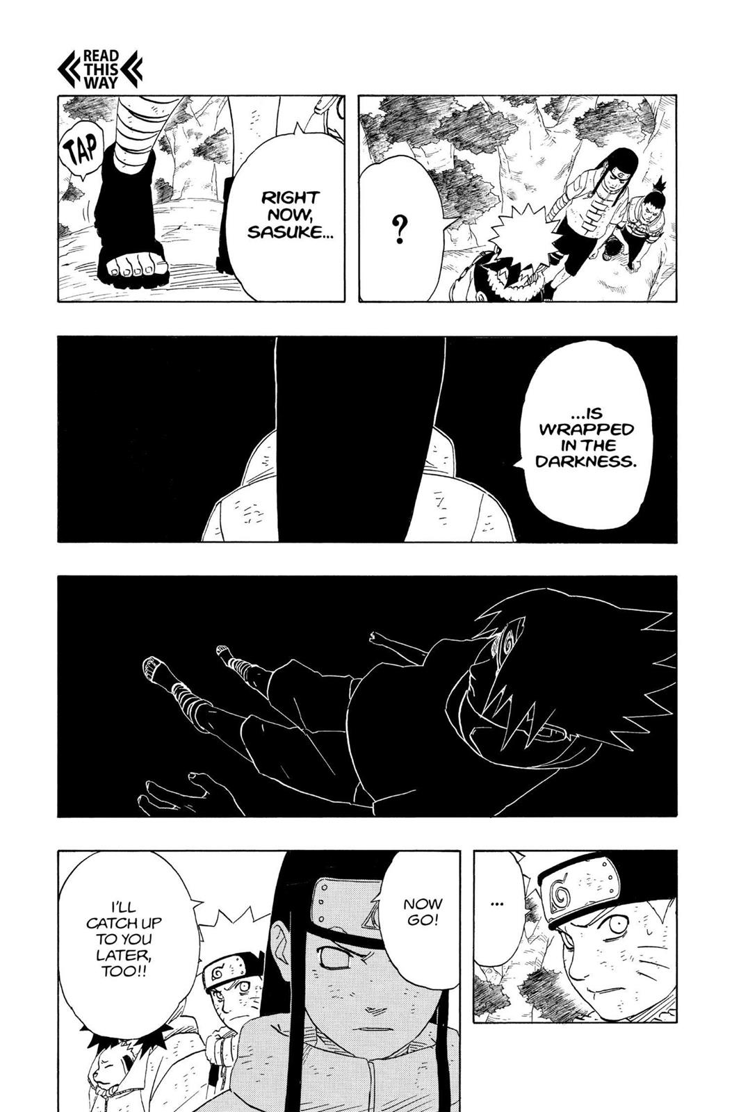 Naruto Chapter 193 - Page 5