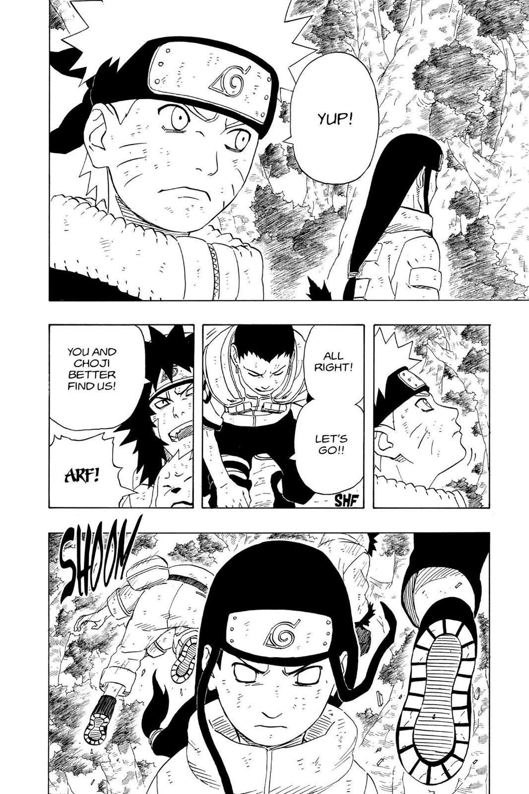 Naruto Chapter 193 - Page 6