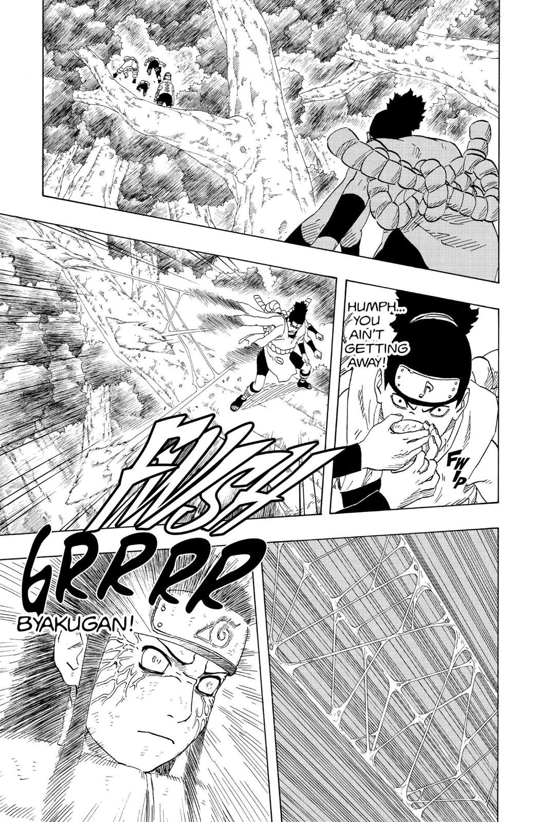 Naruto Chapter 193 - Page 7