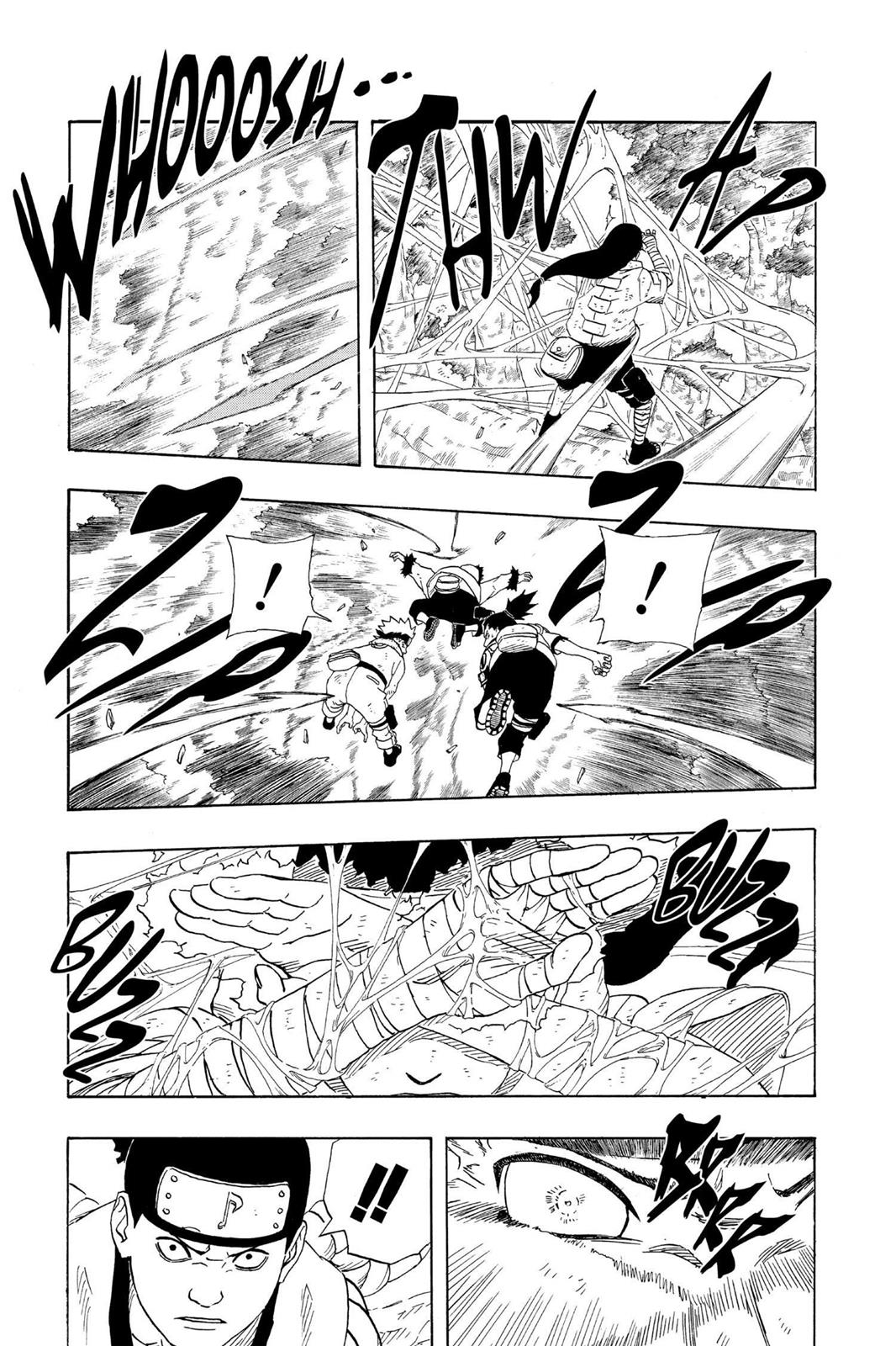 Naruto Chapter 193 - Page 9
