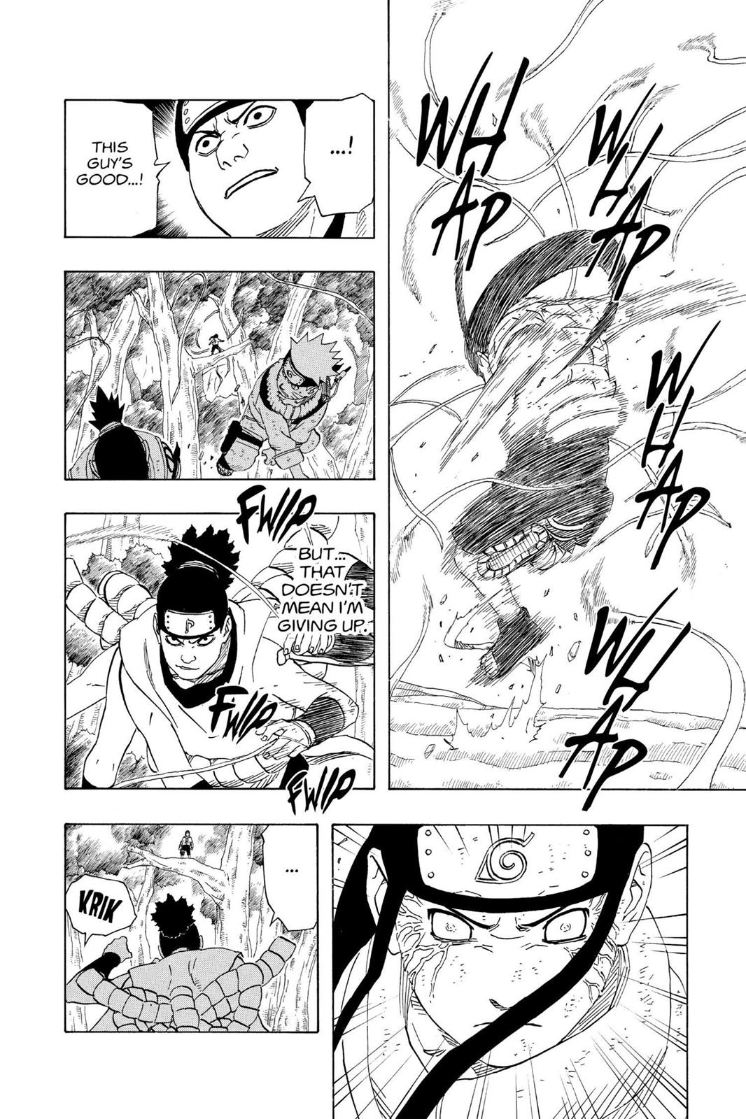 Naruto Chapter 193 - Page 10