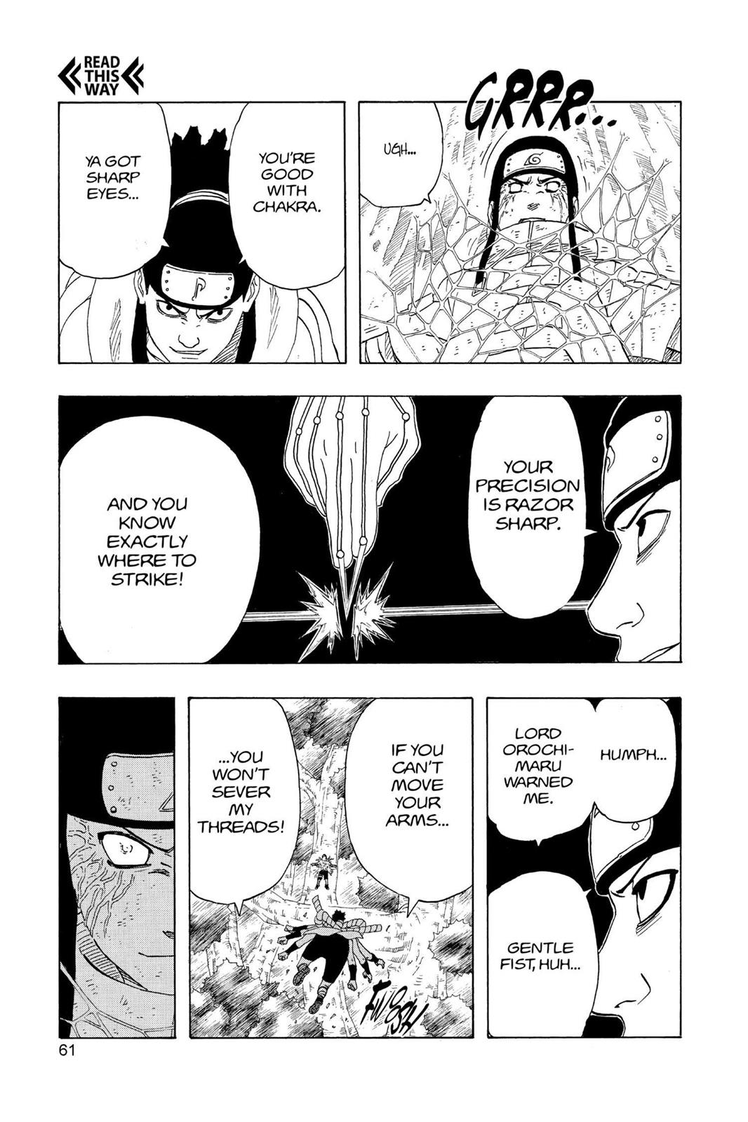Naruto Chapter 193 - Page 15