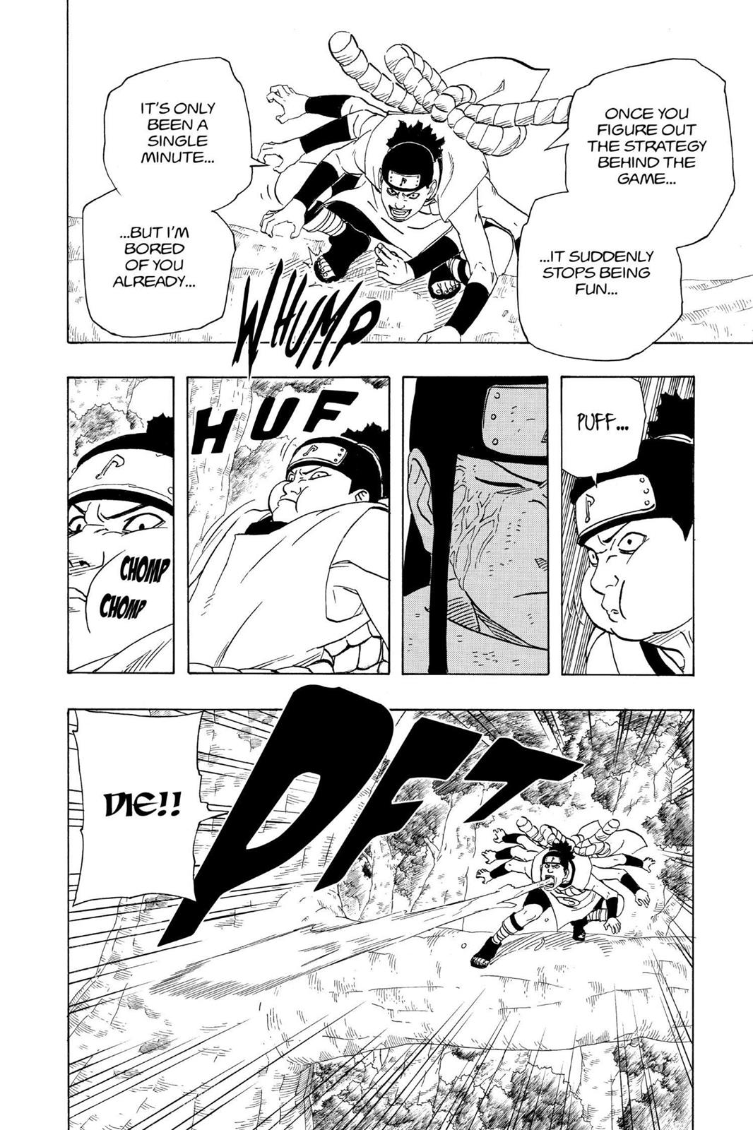Naruto Chapter 193 - Page 16