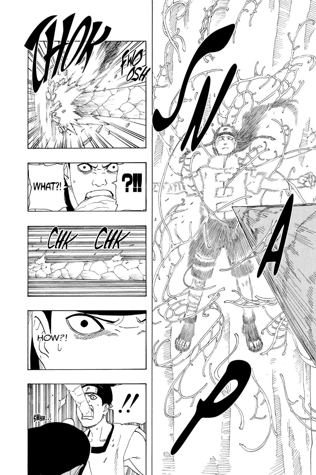 Naruto Chapter 193 - Page 18