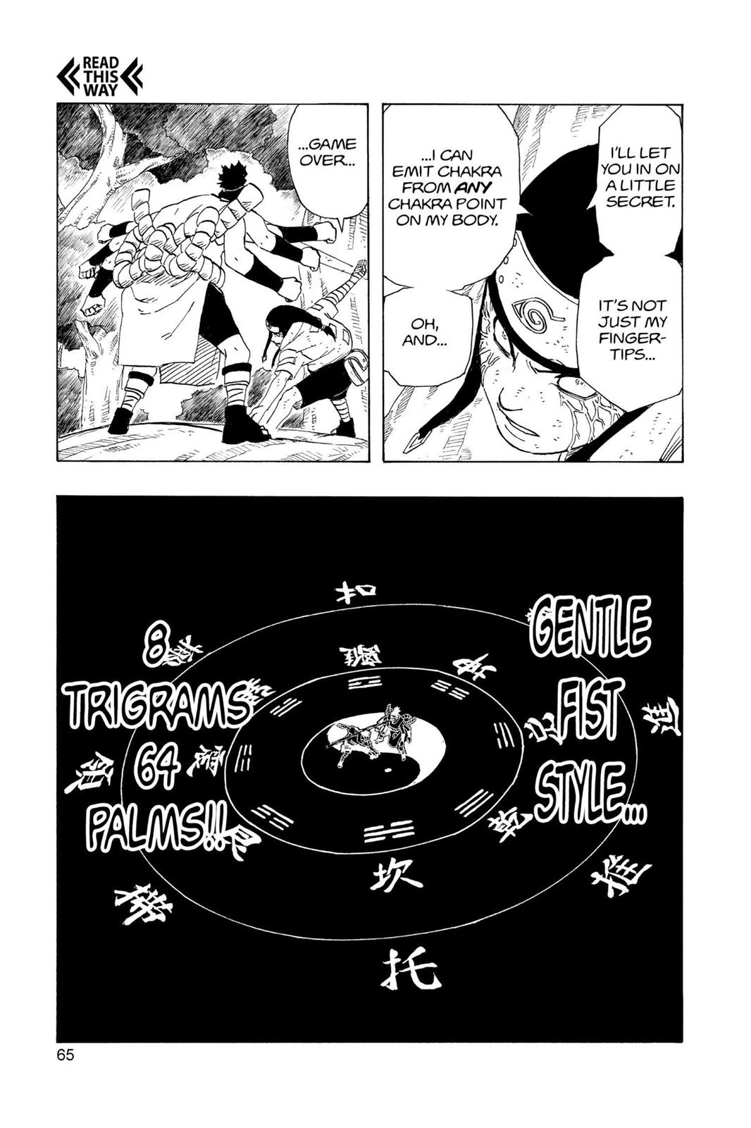 Naruto Chapter 193 - Page 19