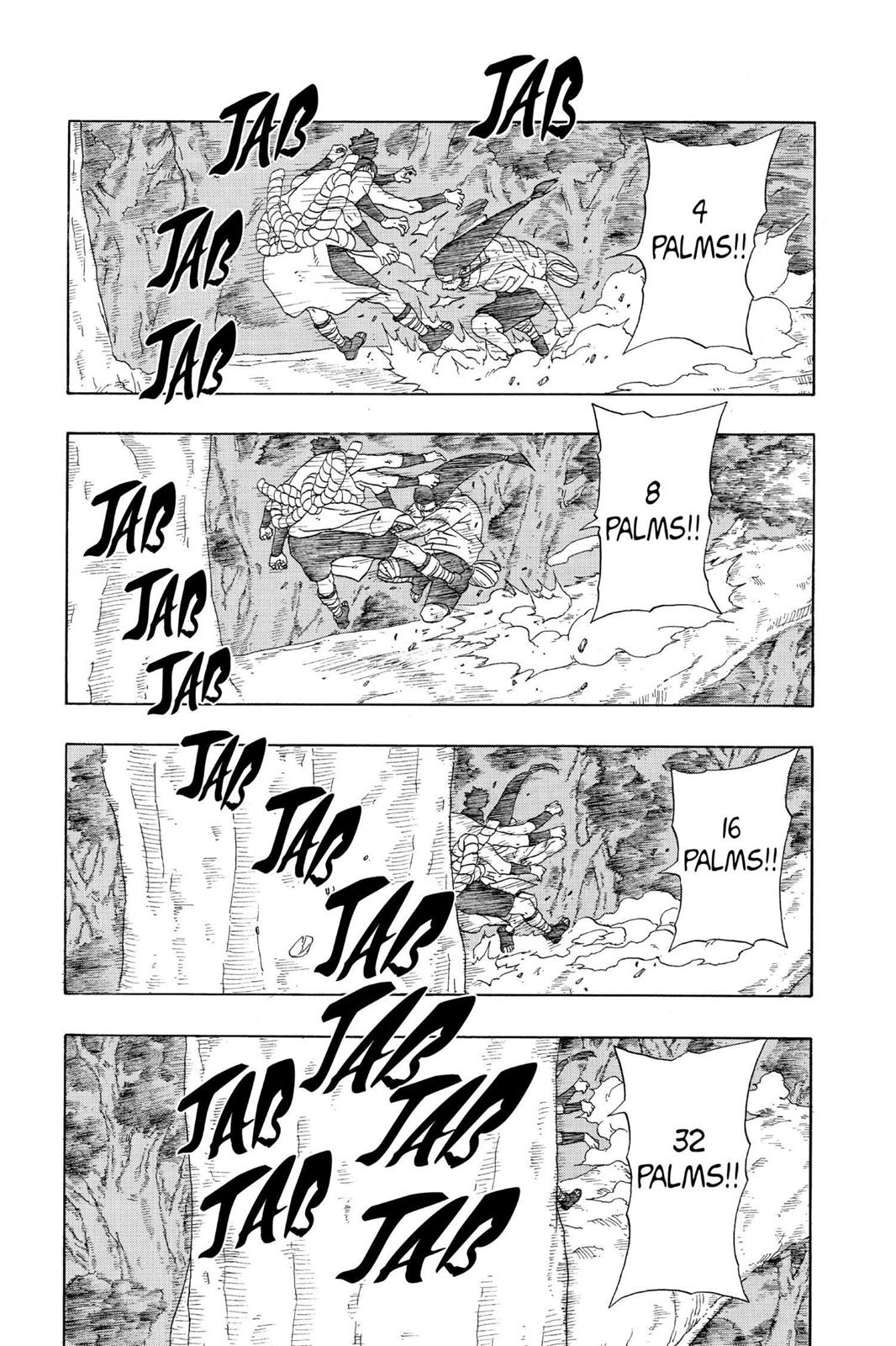 Naruto Chapter 194 - Page 3