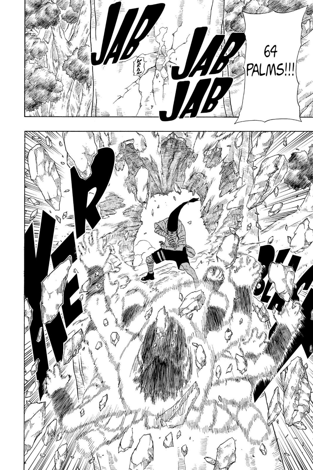 Naruto Chapter 194 - Page 4