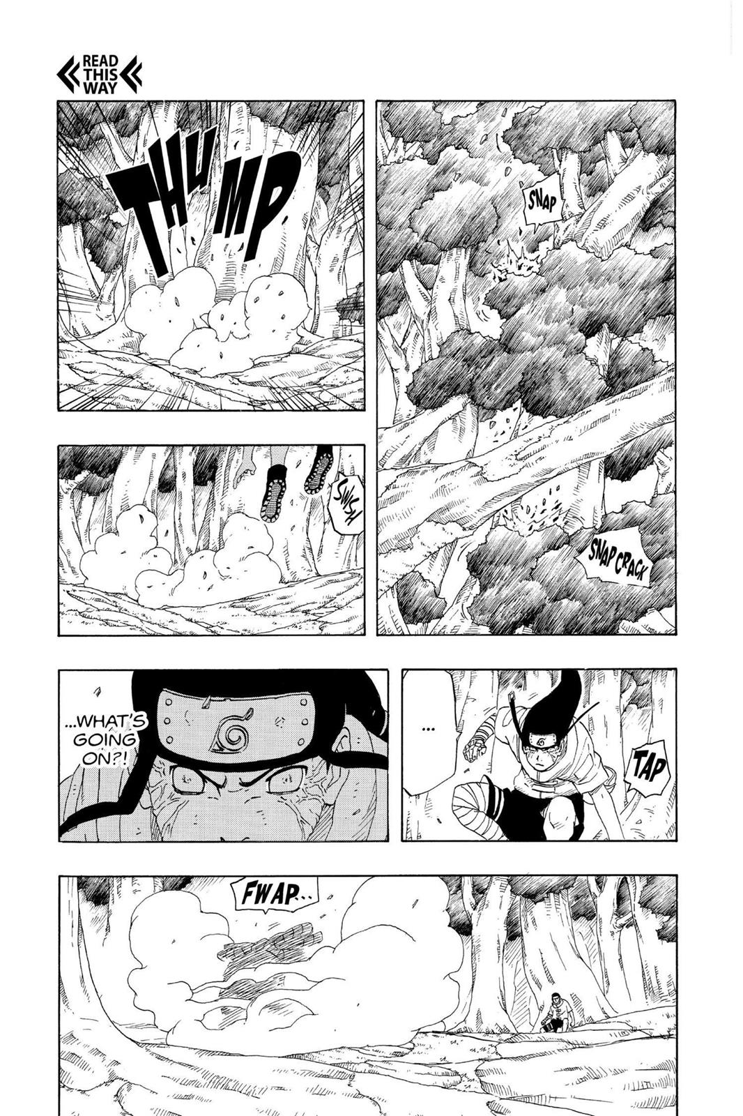 Naruto Chapter 194 - Page 5
