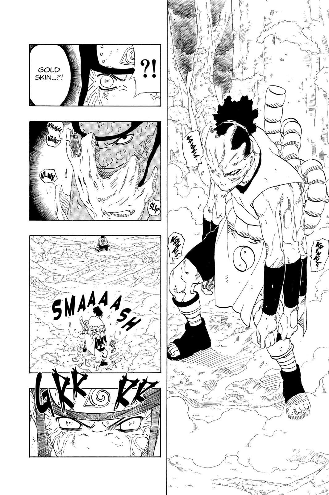 Naruto Chapter 194 - Page 6