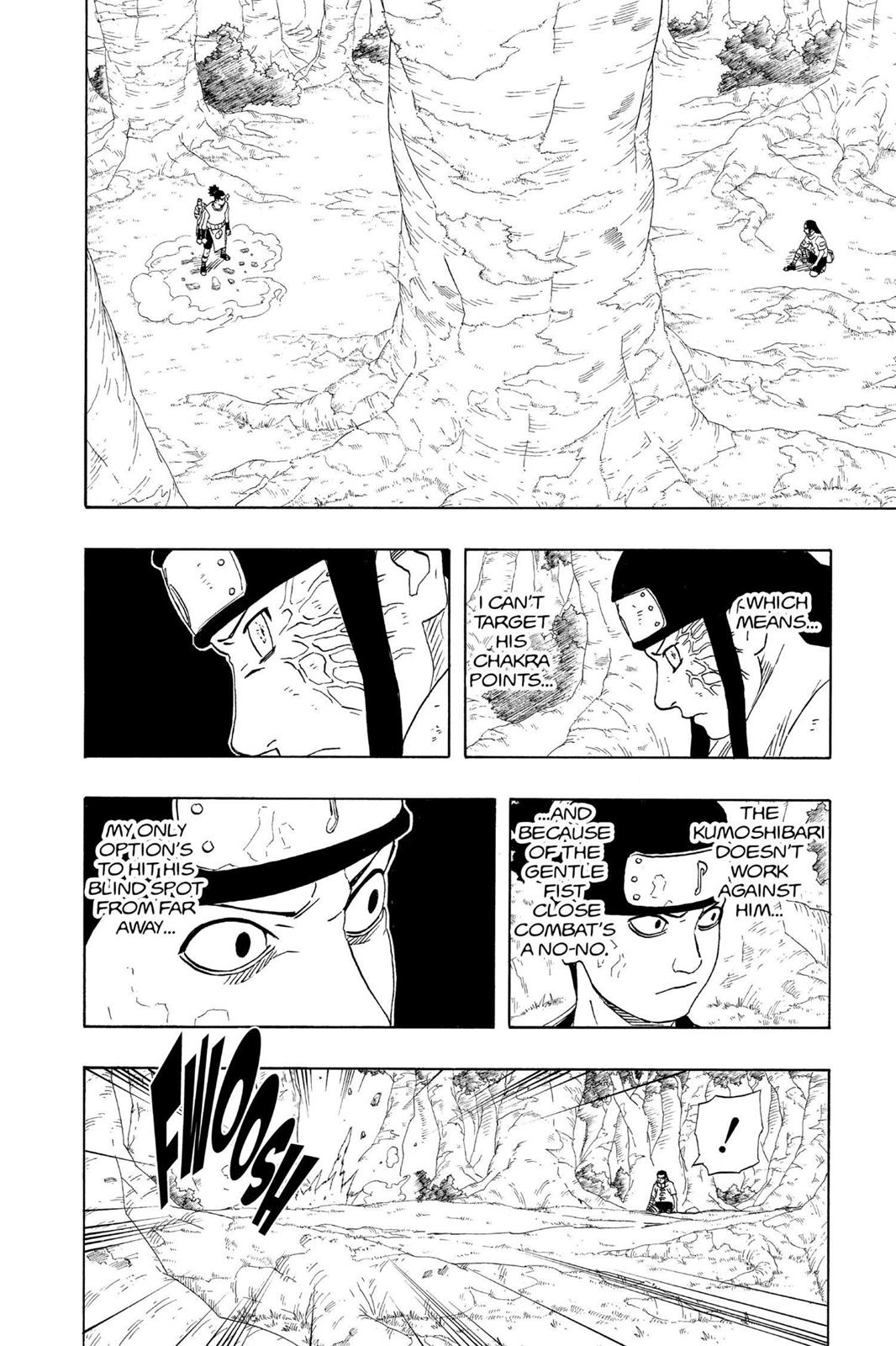Naruto Chapter 194 - Page 8
