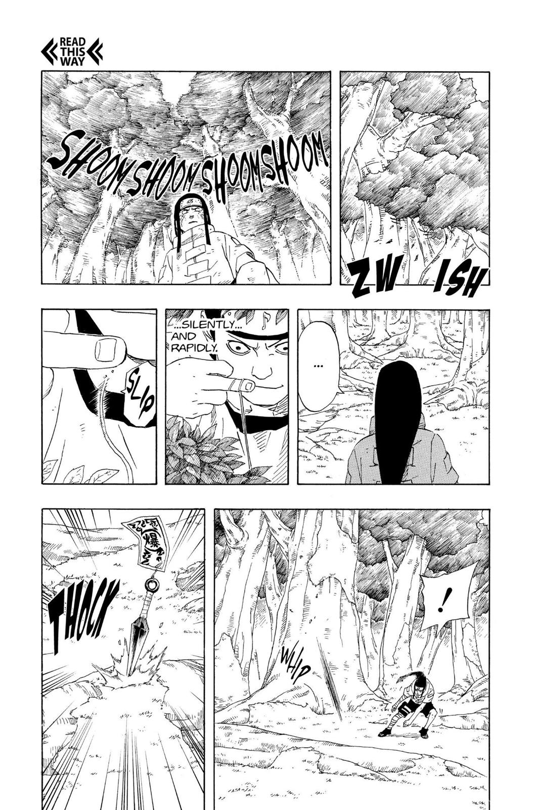 Naruto Chapter 194 - Page 9