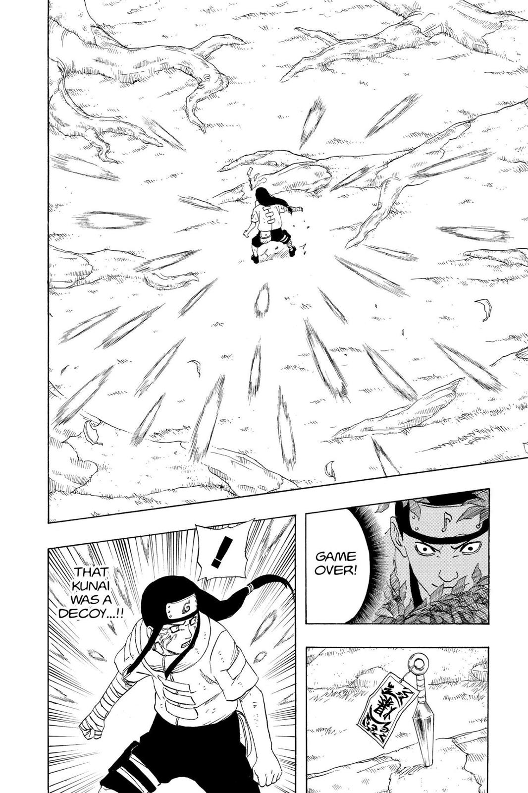 Naruto Chapter 194 - Page 10
