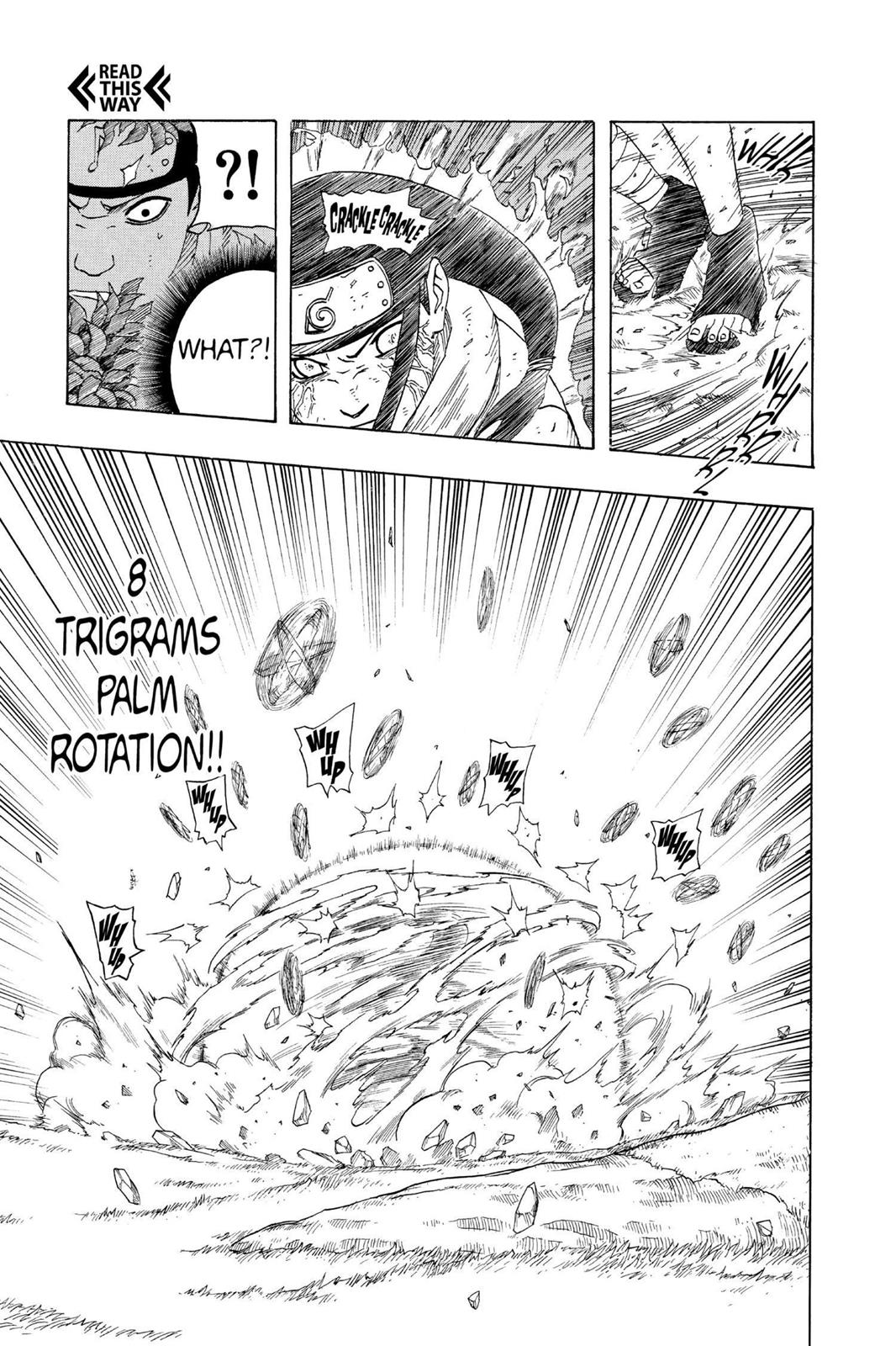 Naruto Chapter 194 - Page 11