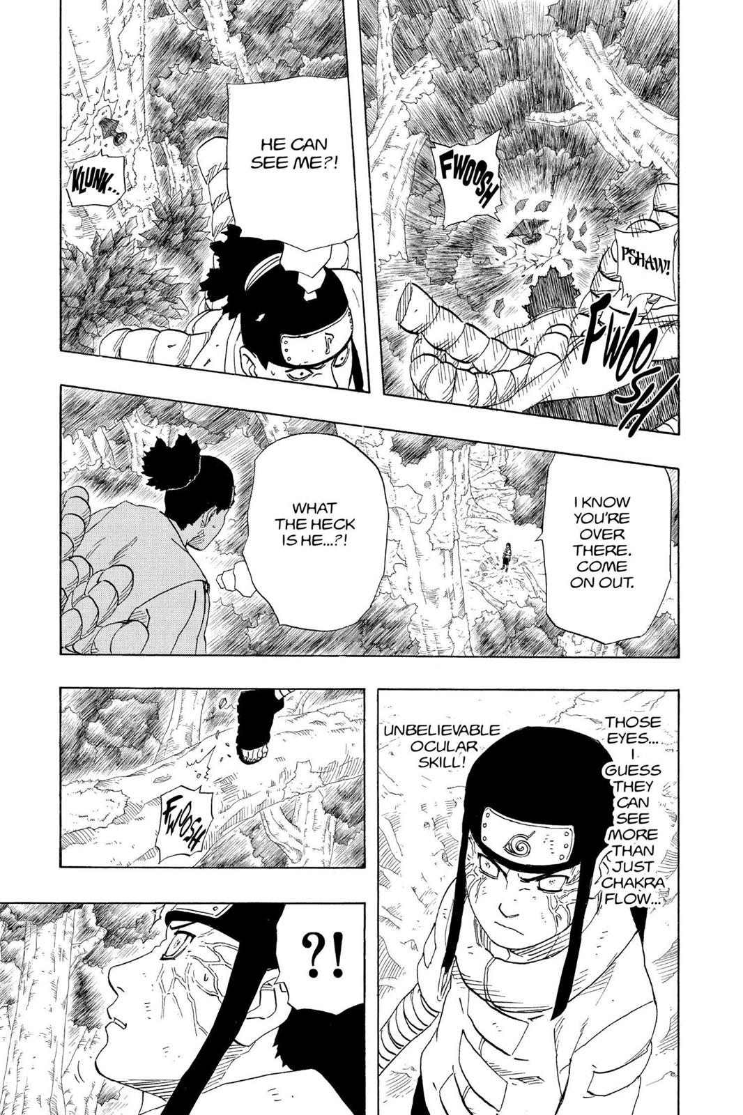 Naruto Chapter 194 - Page 13