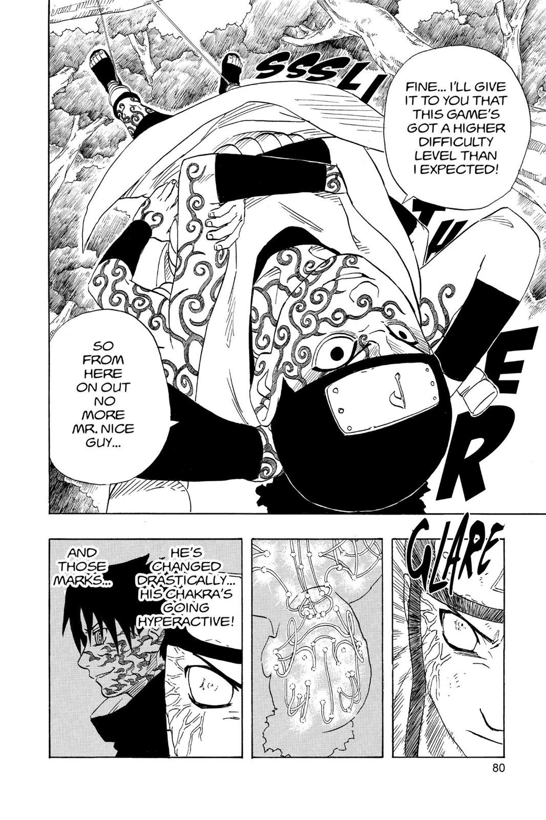 Naruto Chapter 194 - Page 14