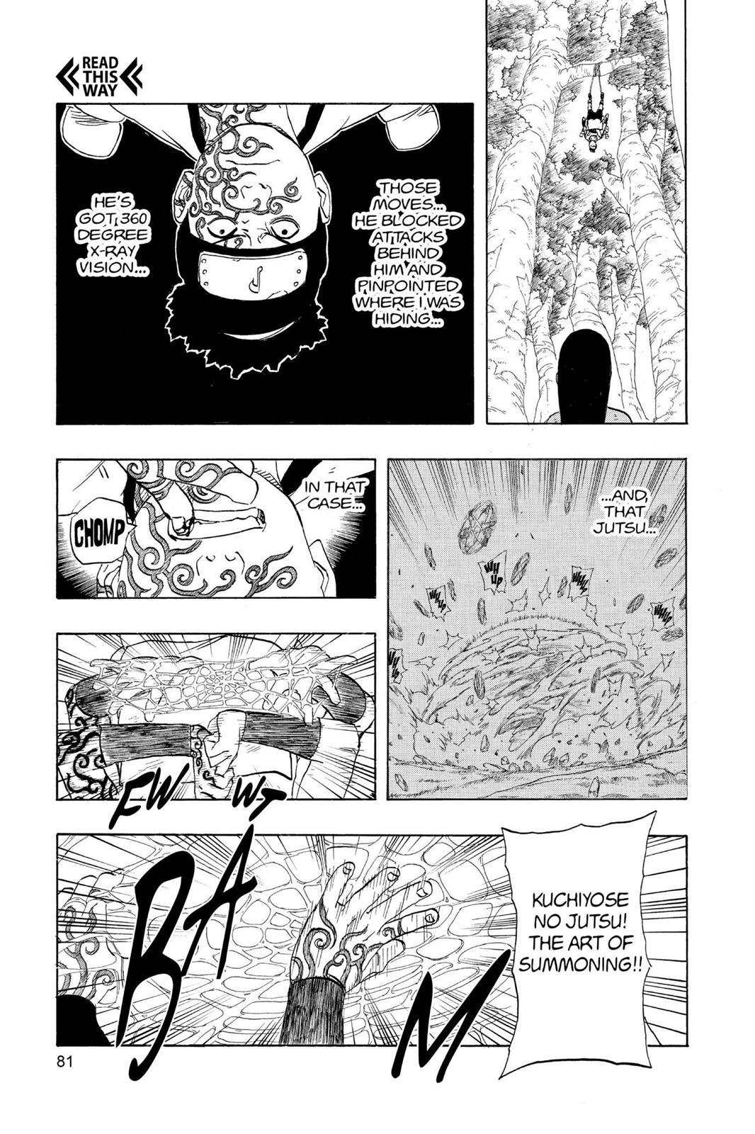 Naruto Chapter 194 - Page 15