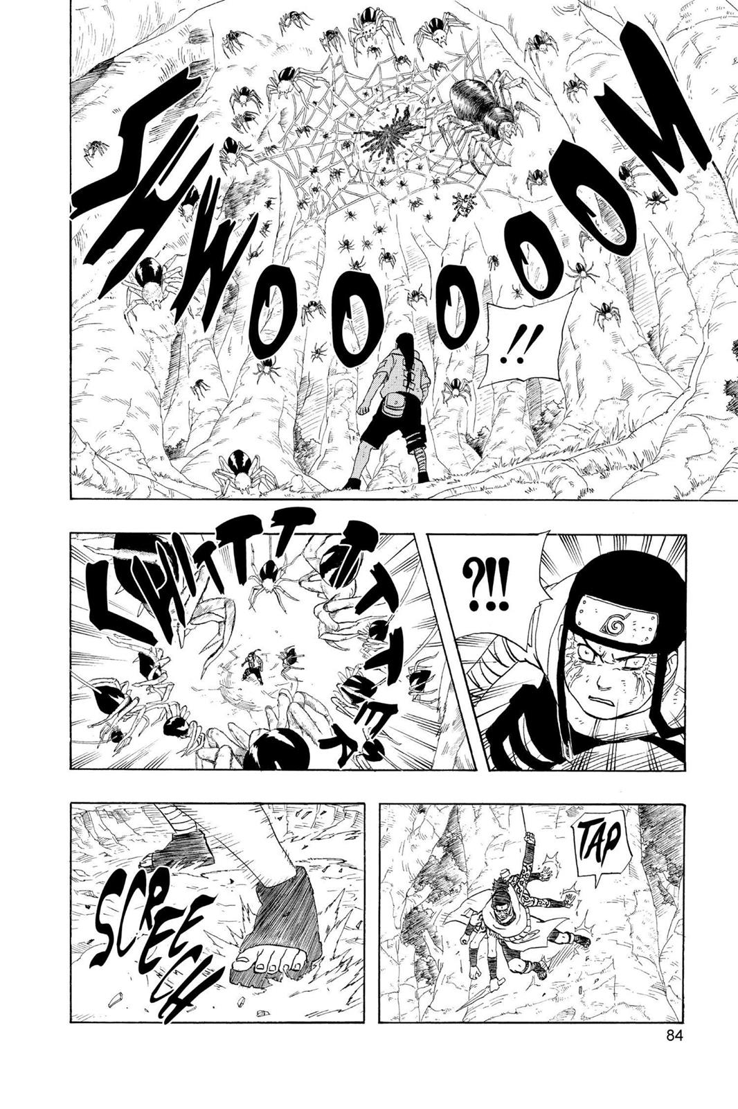 Naruto Chapter 194 - Page 18