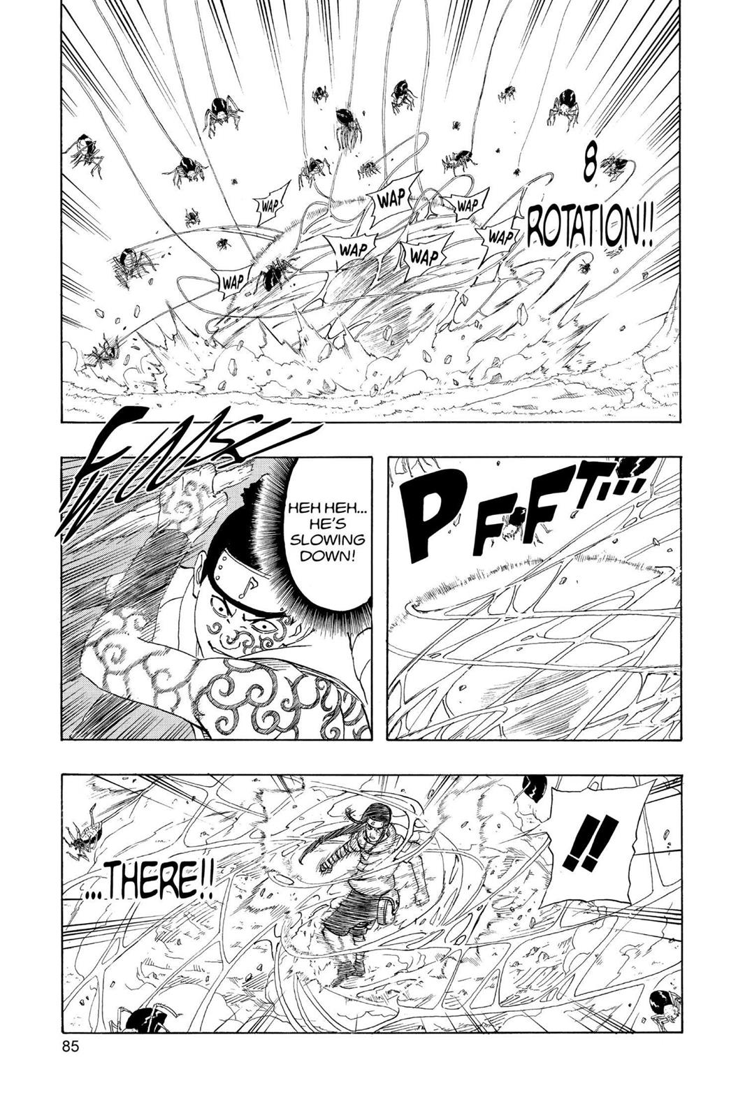 Naruto Chapter 194 - Page 19
