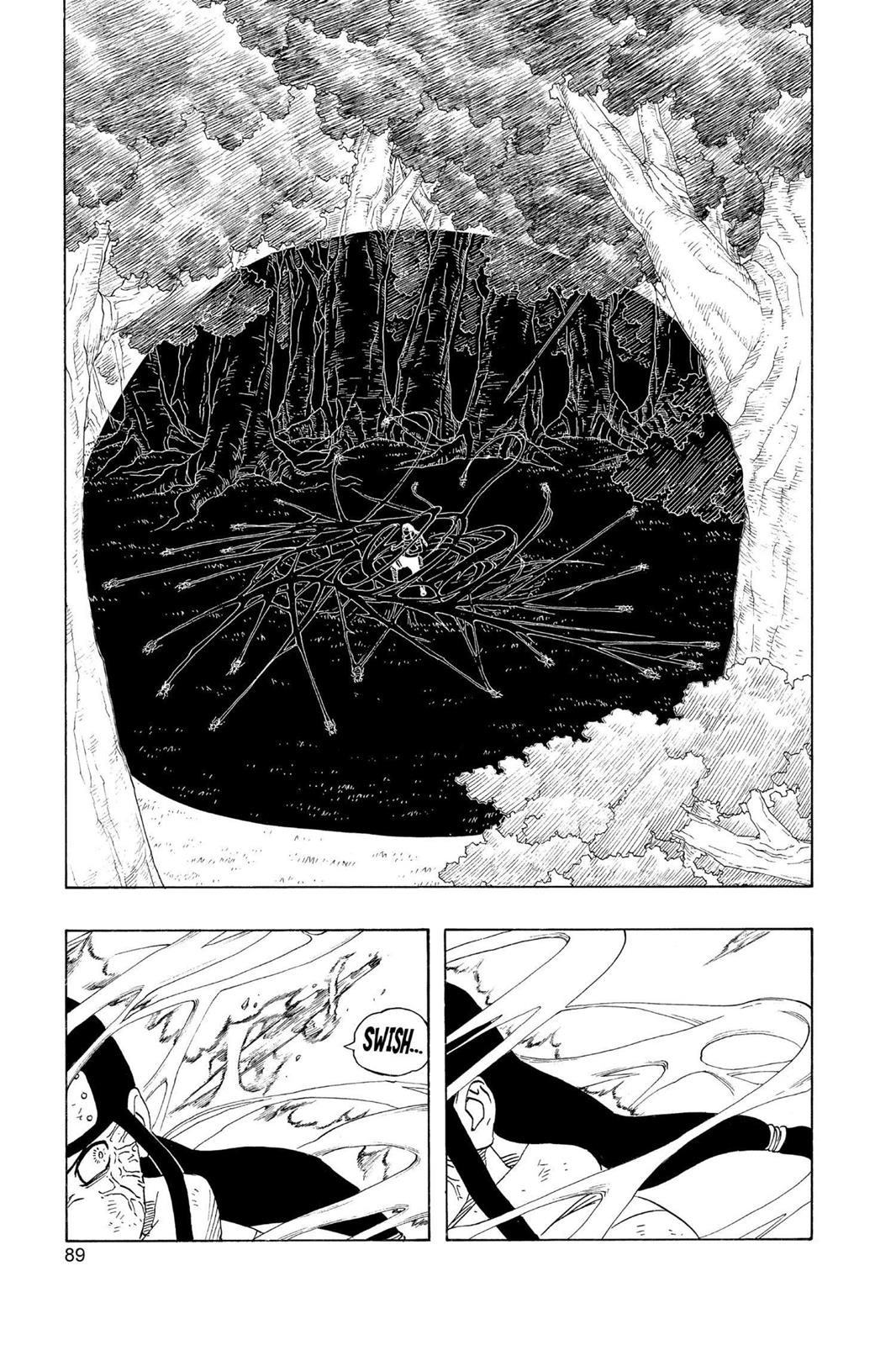 Naruto Chapter 195 - Page 3