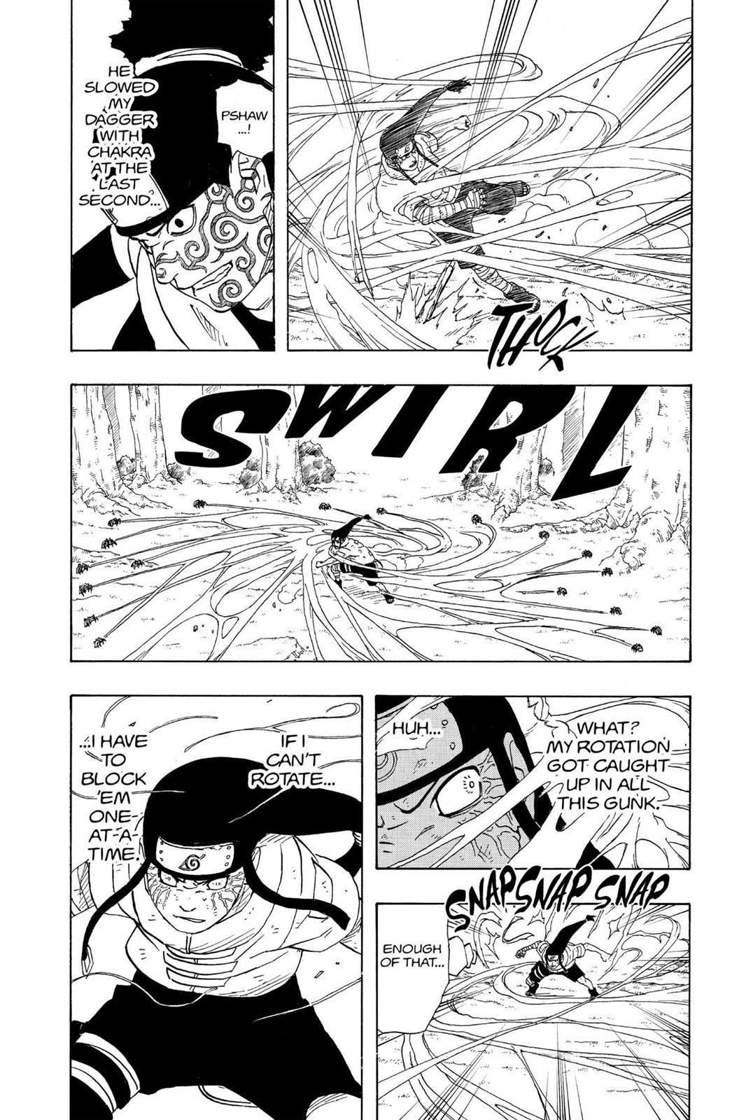 Naruto Chapter 195 - Page 4