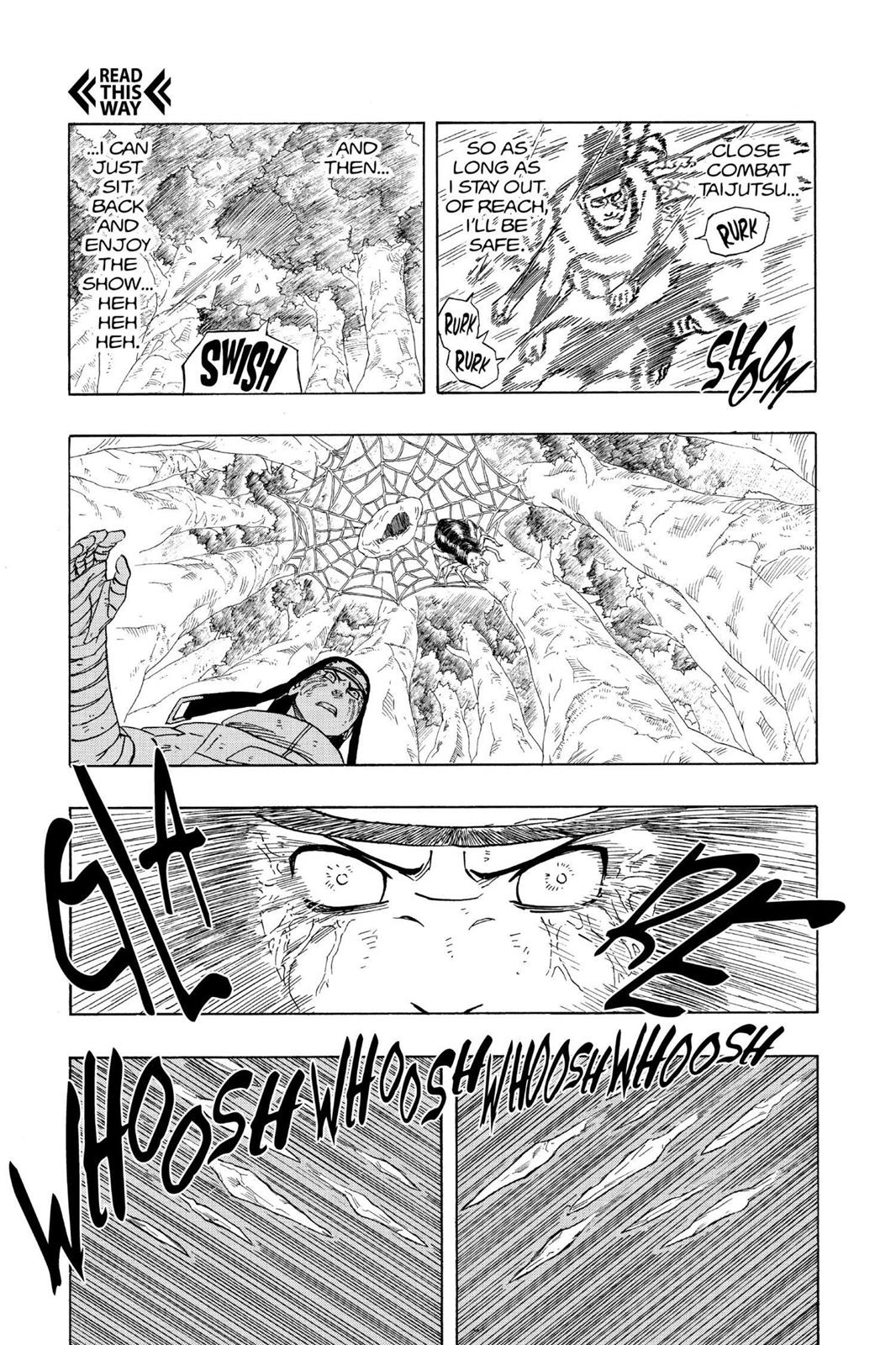 Naruto Chapter 195 - Page 5
