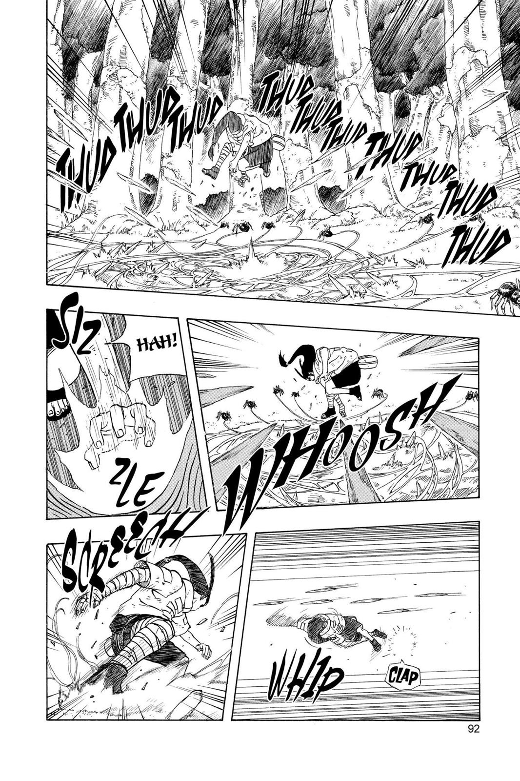 Naruto Chapter 195 - Page 6