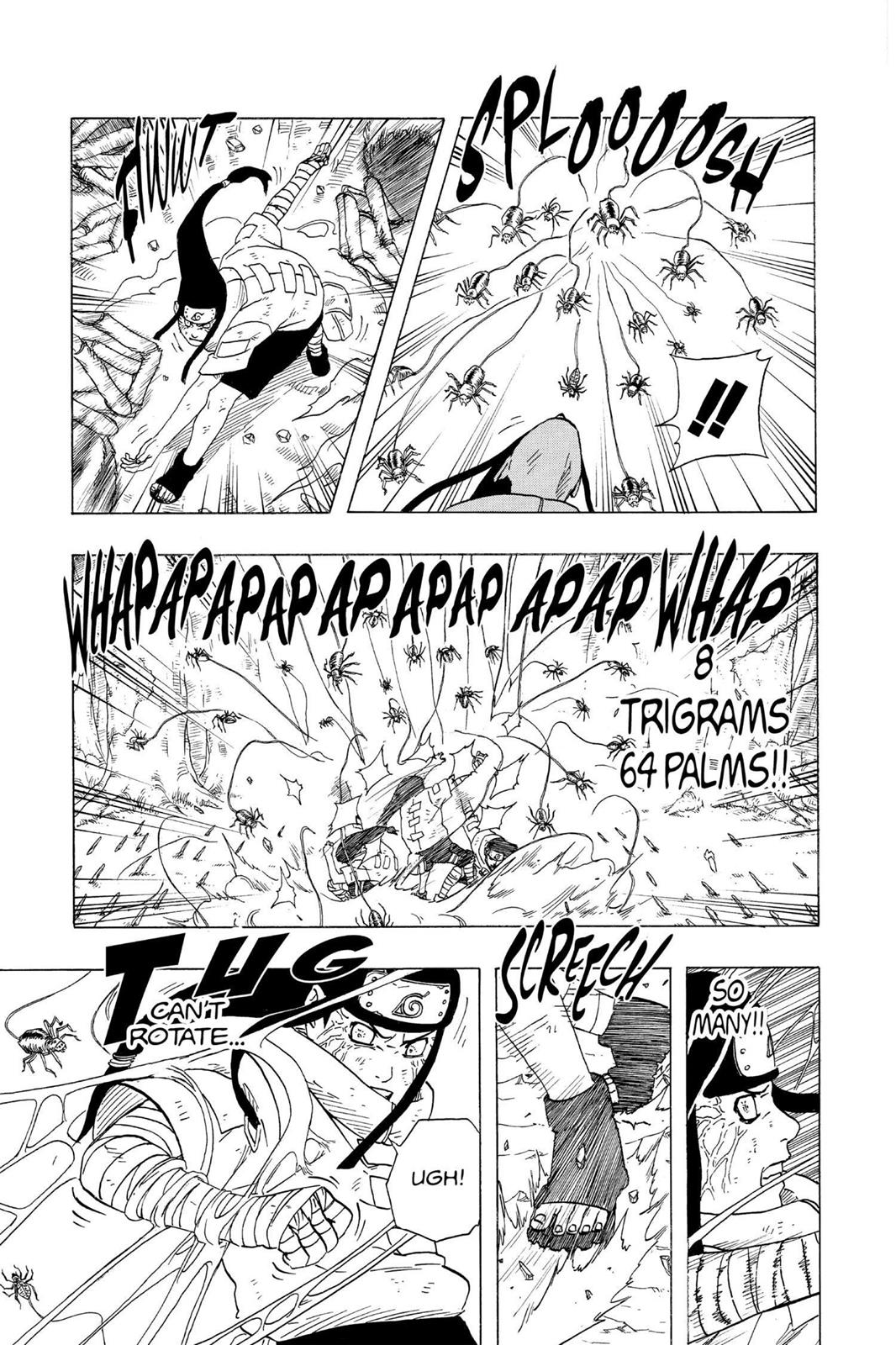 Naruto Chapter 195 - Page 7