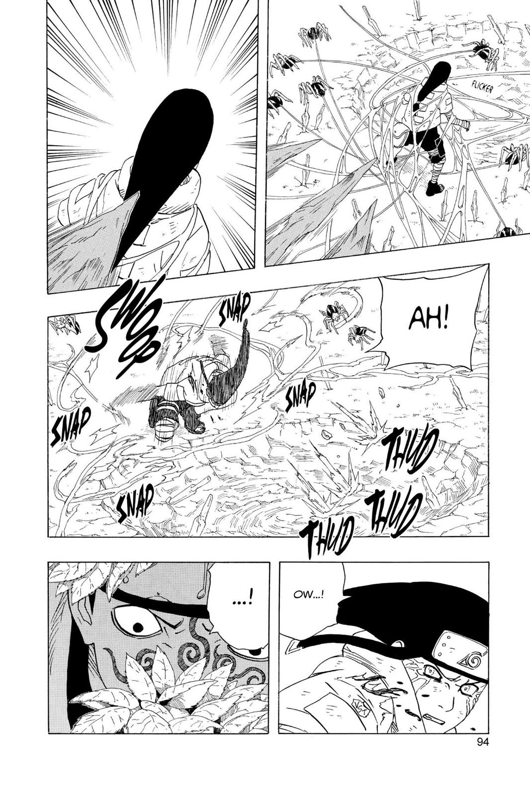Naruto Chapter 195 - Page 8