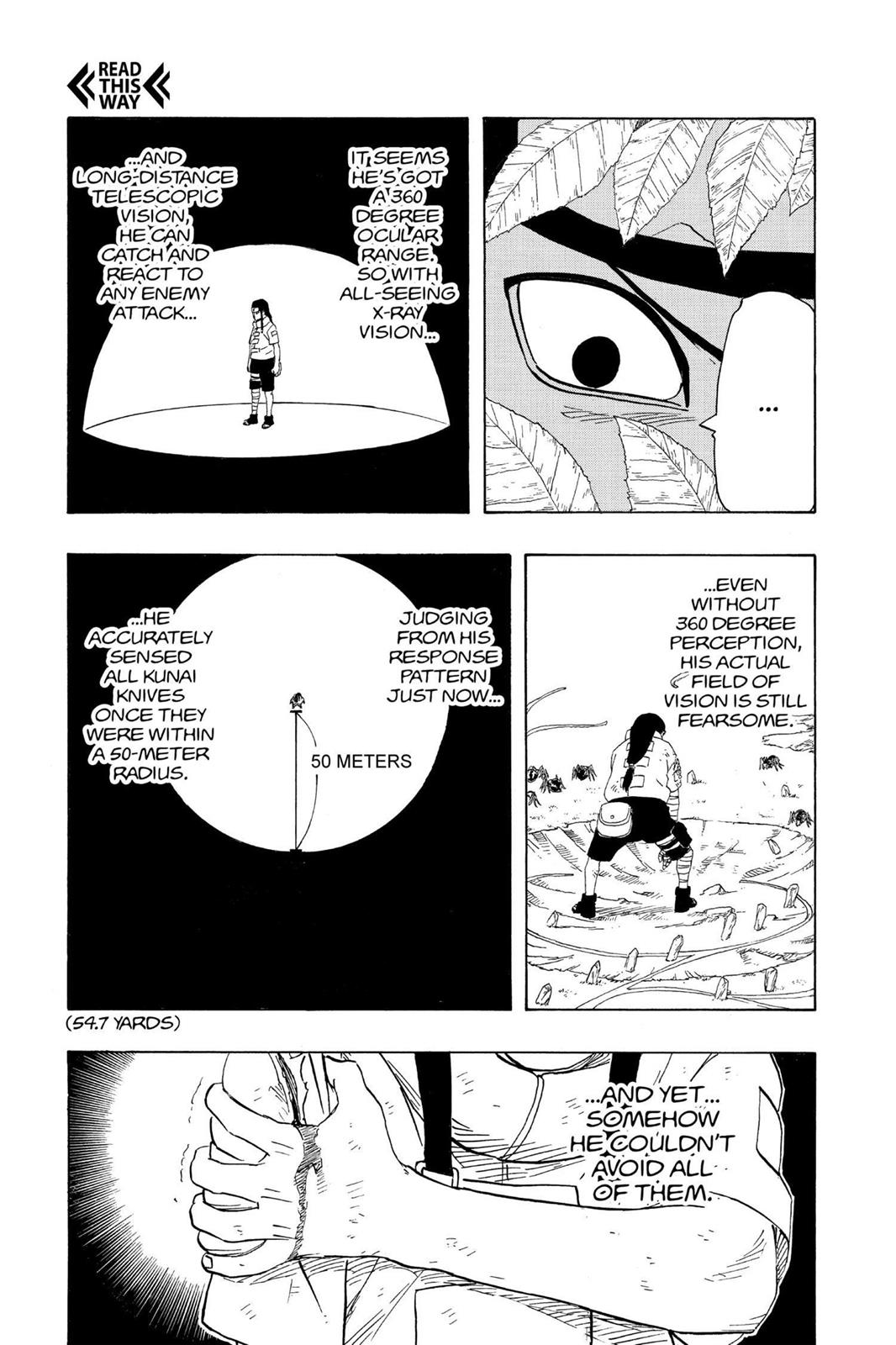 Naruto Chapter 195 - Page 9