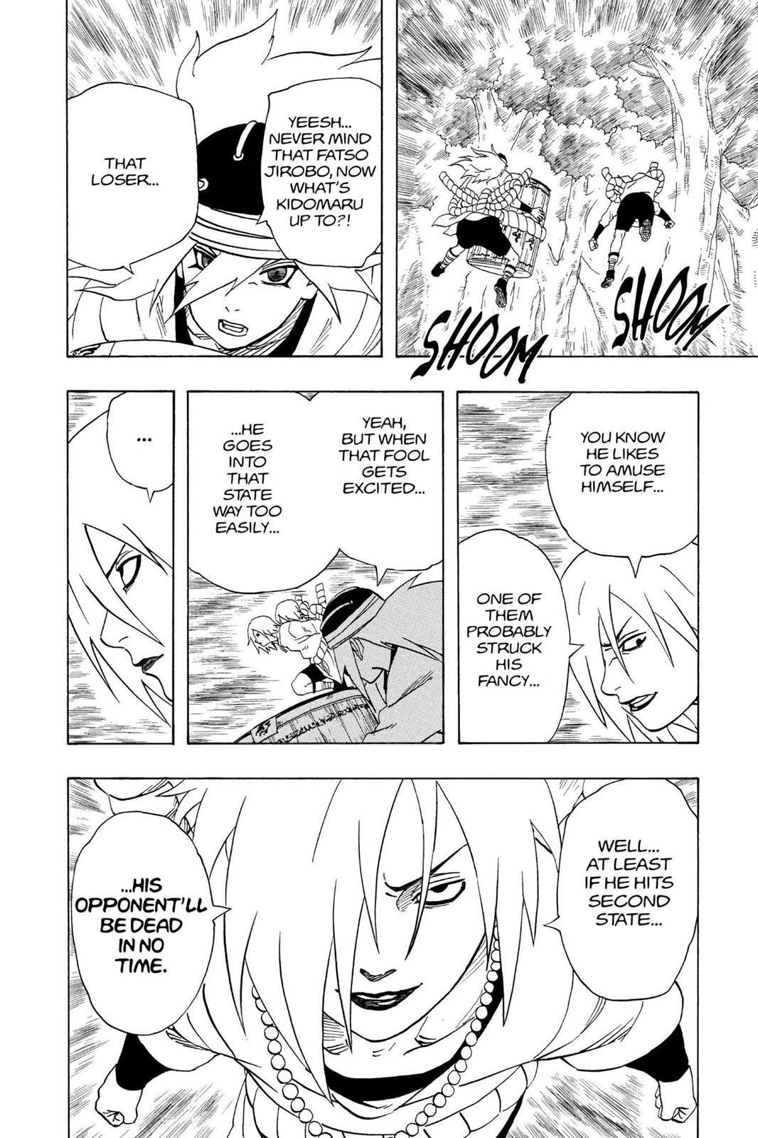 Naruto Chapter 195 - Page 10