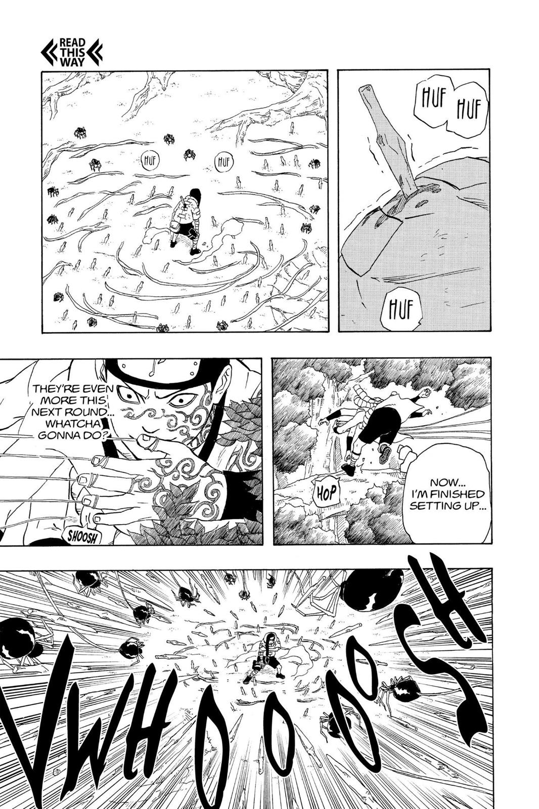 Naruto Chapter 195 - Page 11