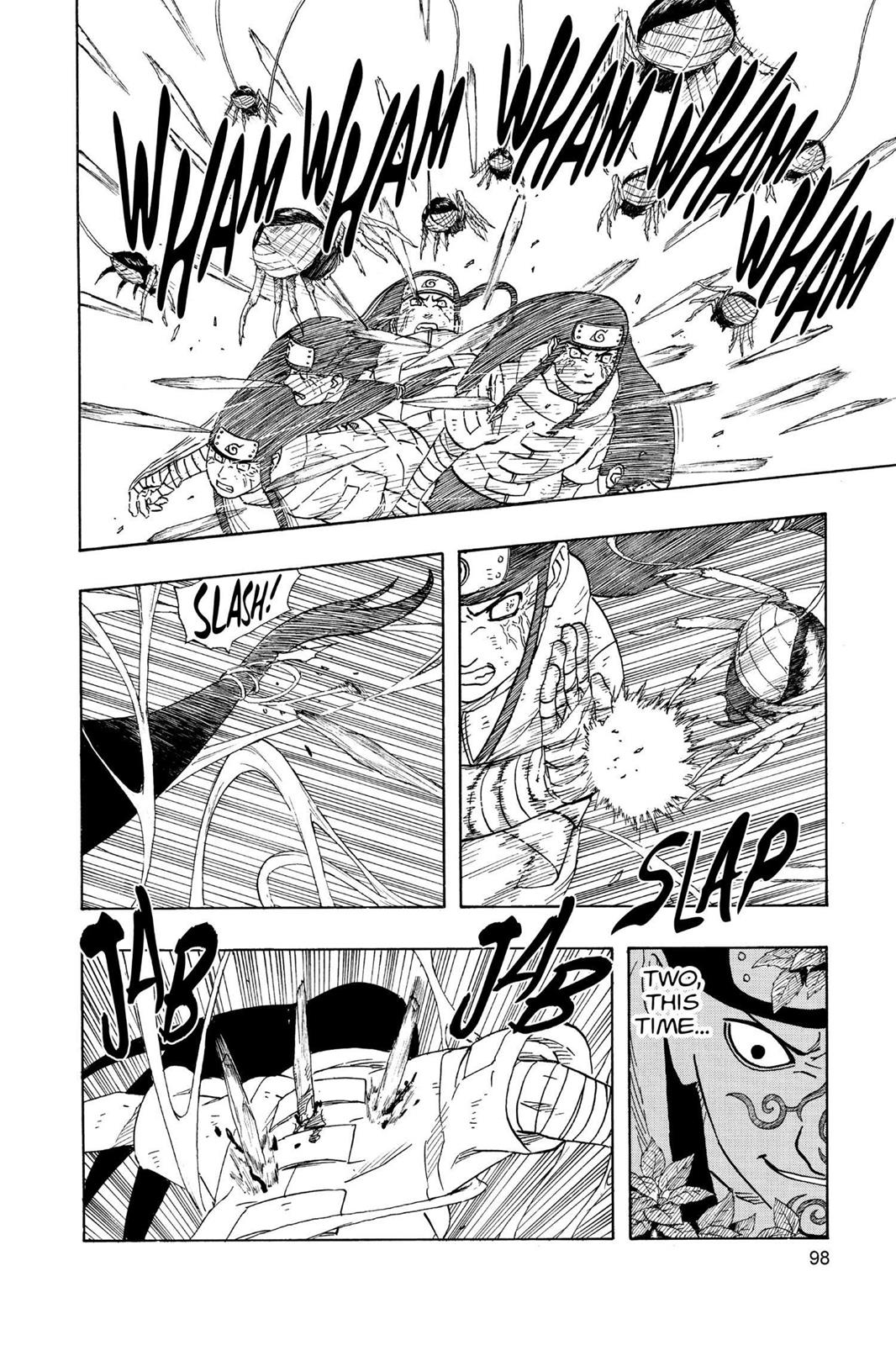 Naruto Chapter 195 - Page 12
