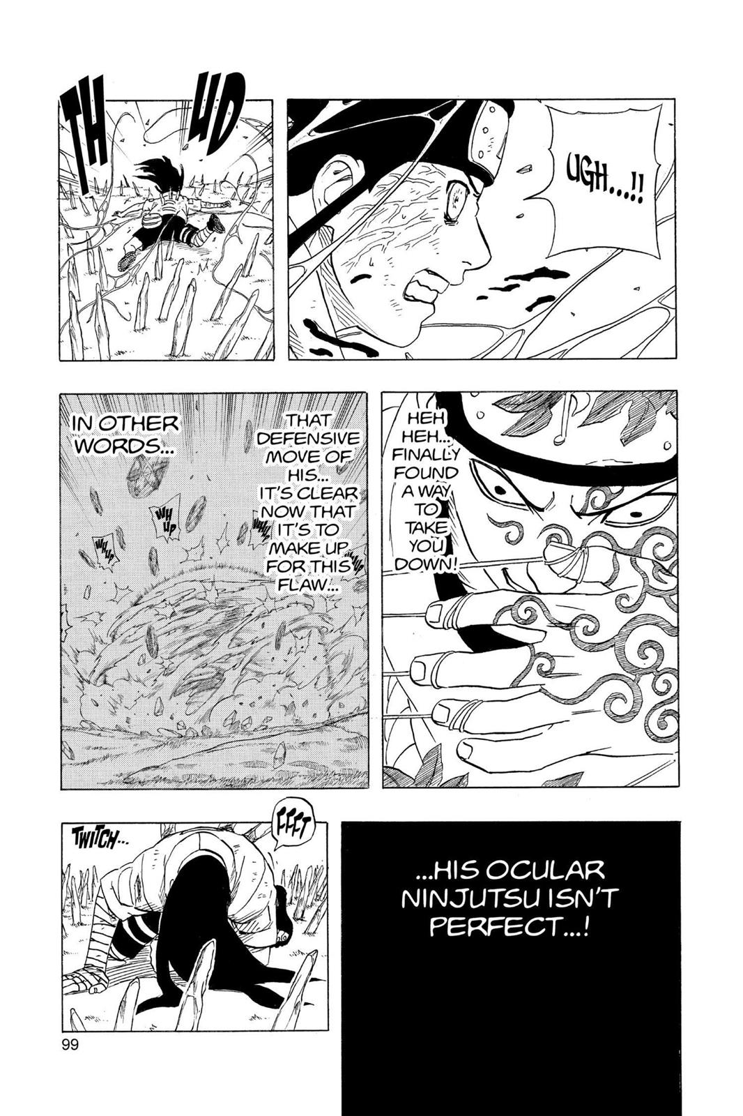 Naruto Chapter 195 - Page 13