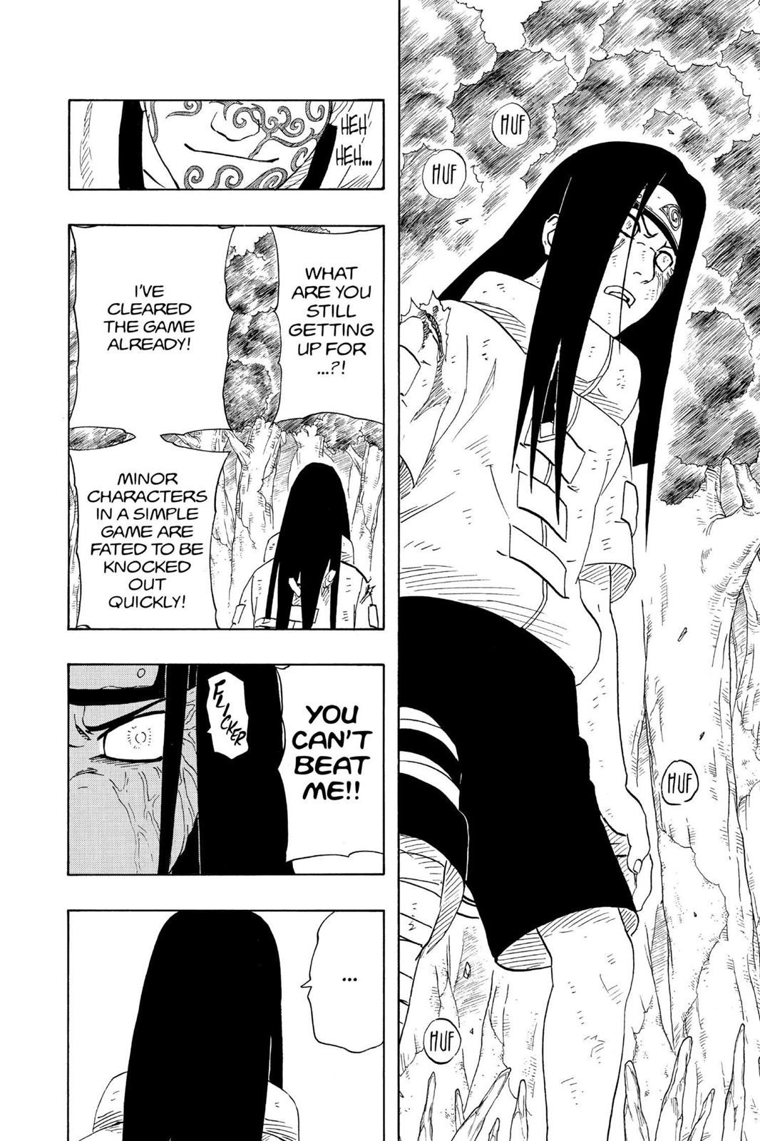 Naruto Chapter 195 - Page 14