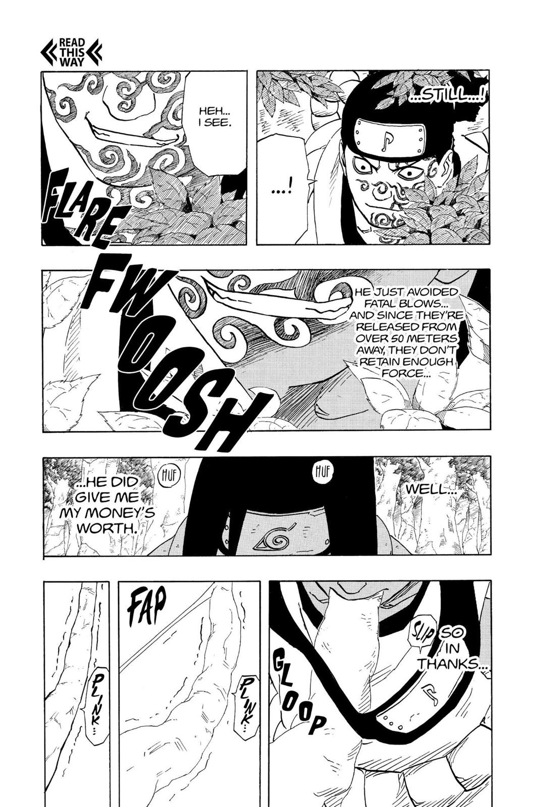 Naruto Chapter 195 - Page 17