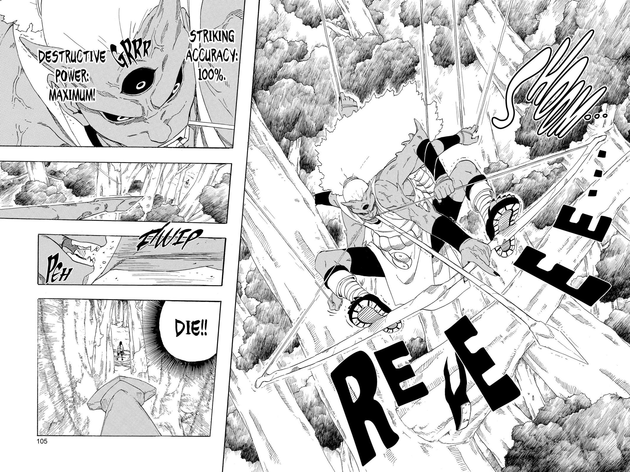 Naruto Chapter 195 - Page 18