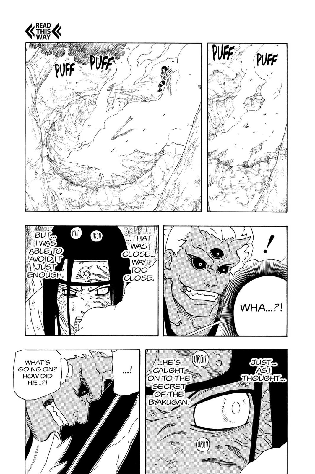 Naruto Chapter 196 - Page 3