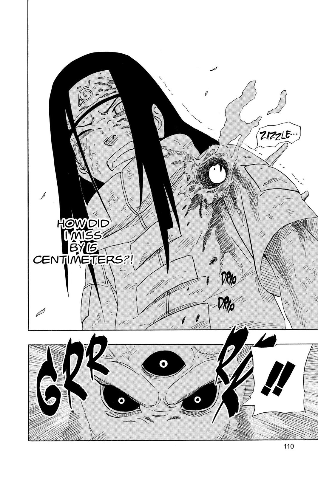 Naruto Chapter 196 - Page 4