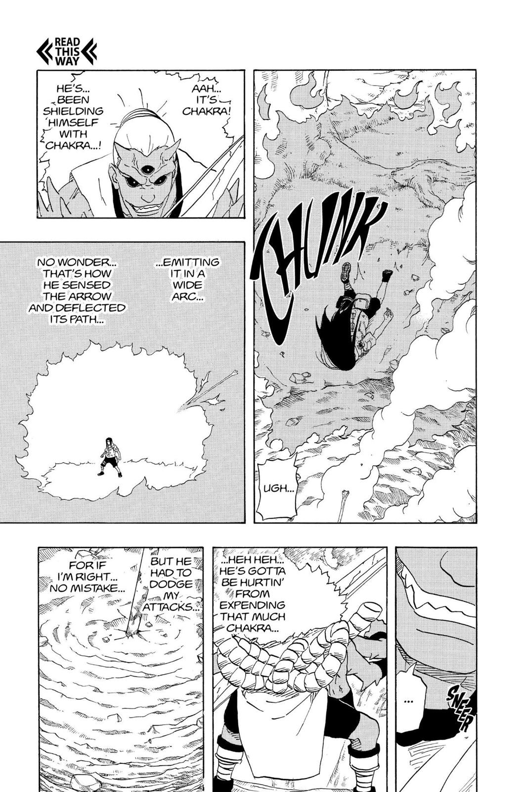 Naruto Chapter 196 - Page 5