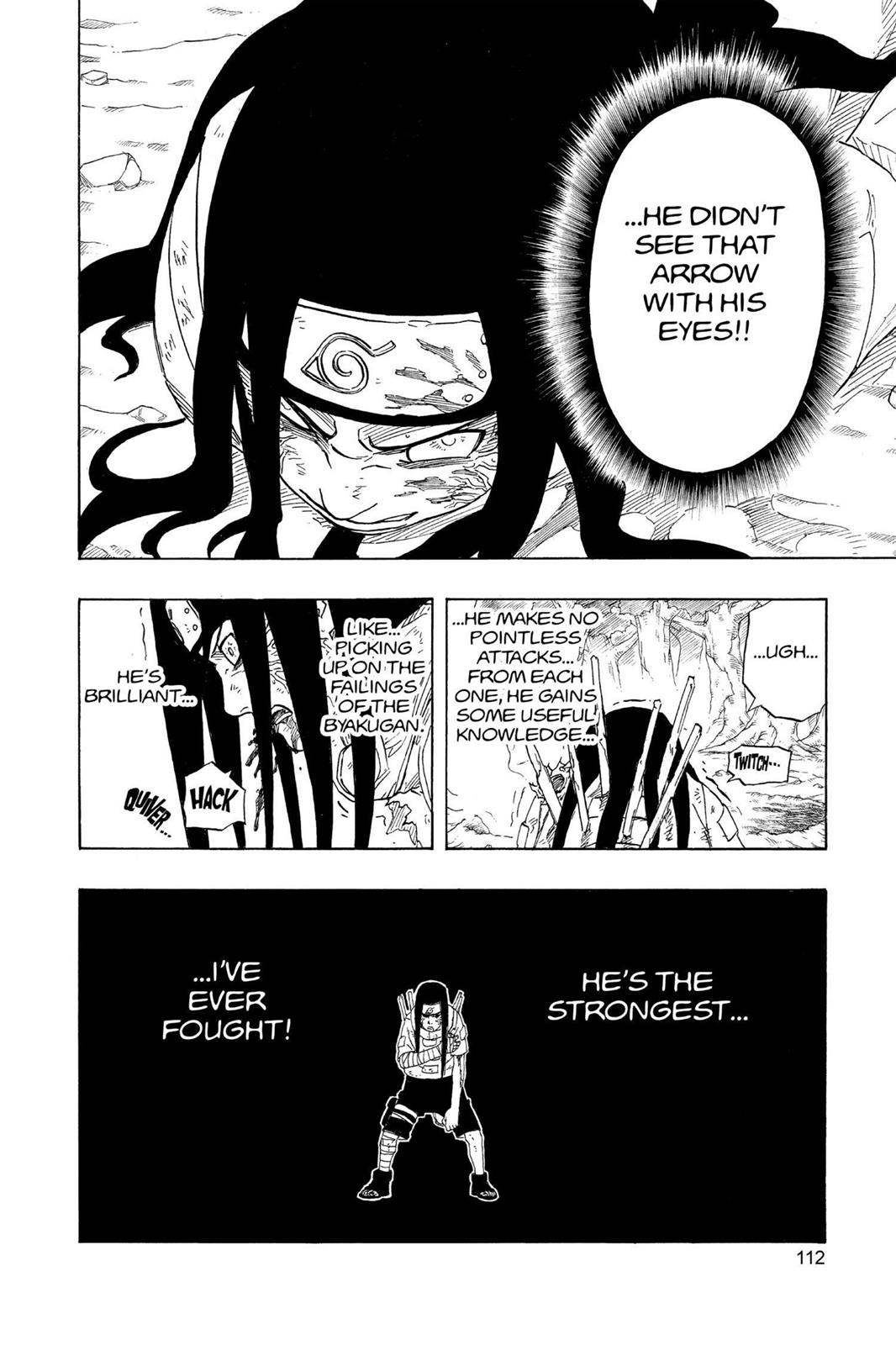 Naruto Chapter 196 - Page 6