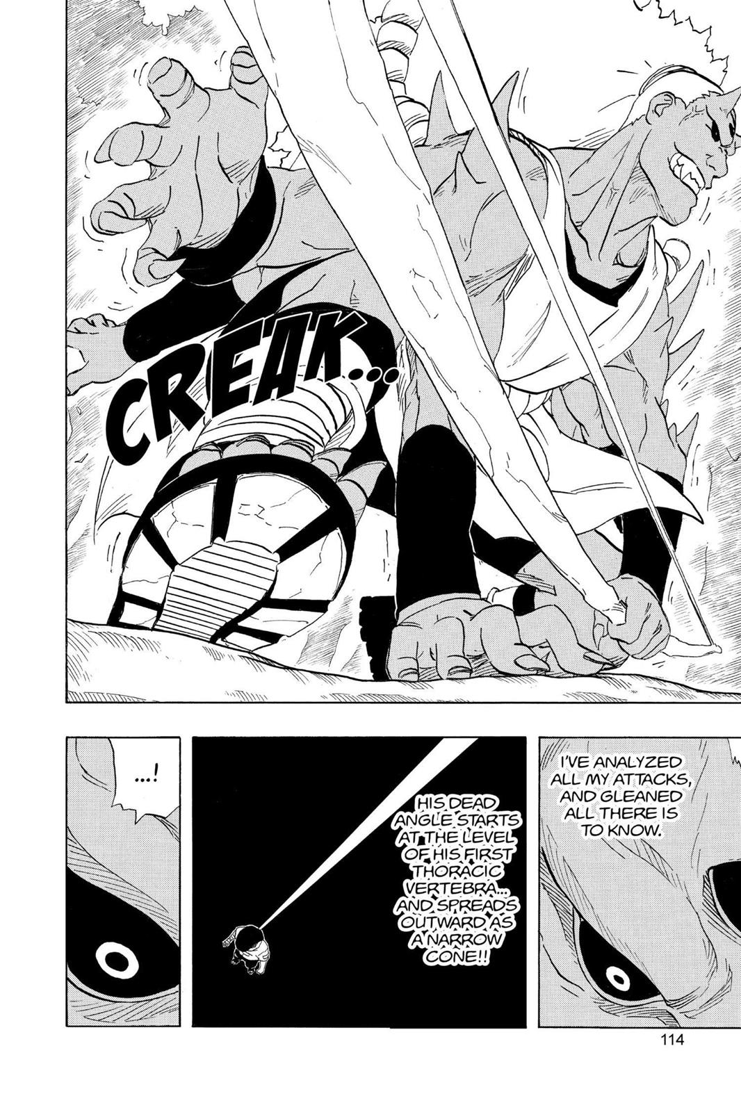 Naruto Chapter 196 - Page 8