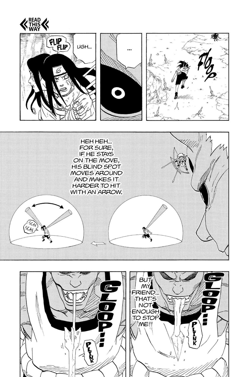 Naruto Chapter 196 - Page 9